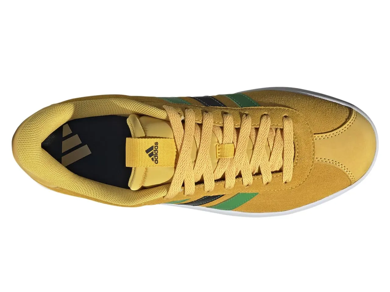 Sneaker basse adidas Sportswear vl court 3.0 ftwwht/cblack/greone, 42 2/3 EU - immagine 4