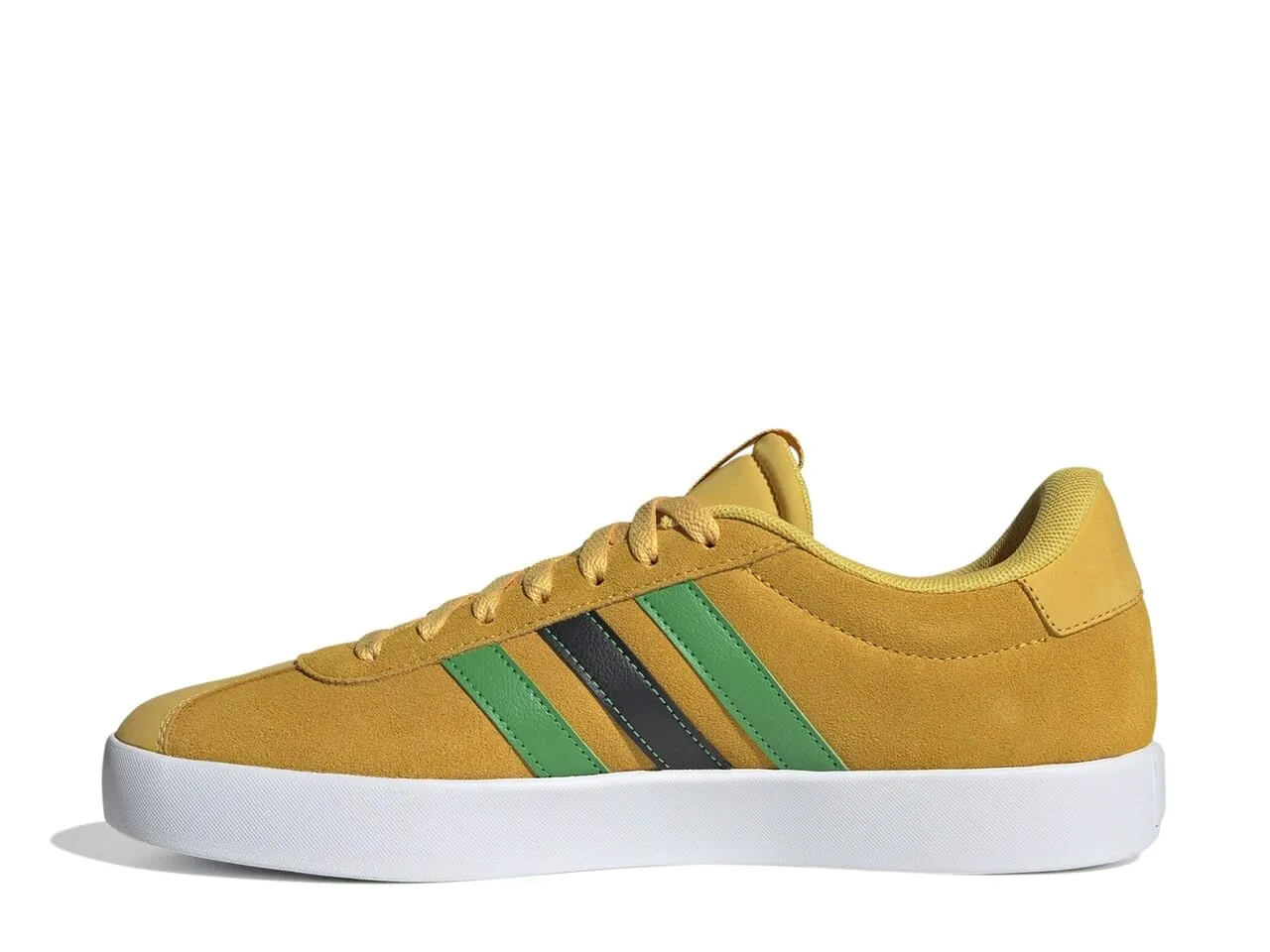 Sneaker basse adidas Sportswear vl court 3.0 ftwwht/cblack/greone, 42 2/3 EU - immagine 5