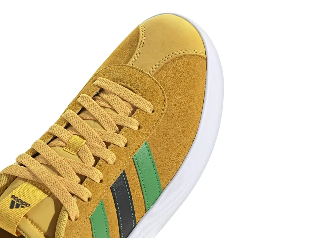 Sneaker basse adidas Sportswear vl court 3.0 ftwwht/cblack/greone, 42 2/3 EU - immagine 7
