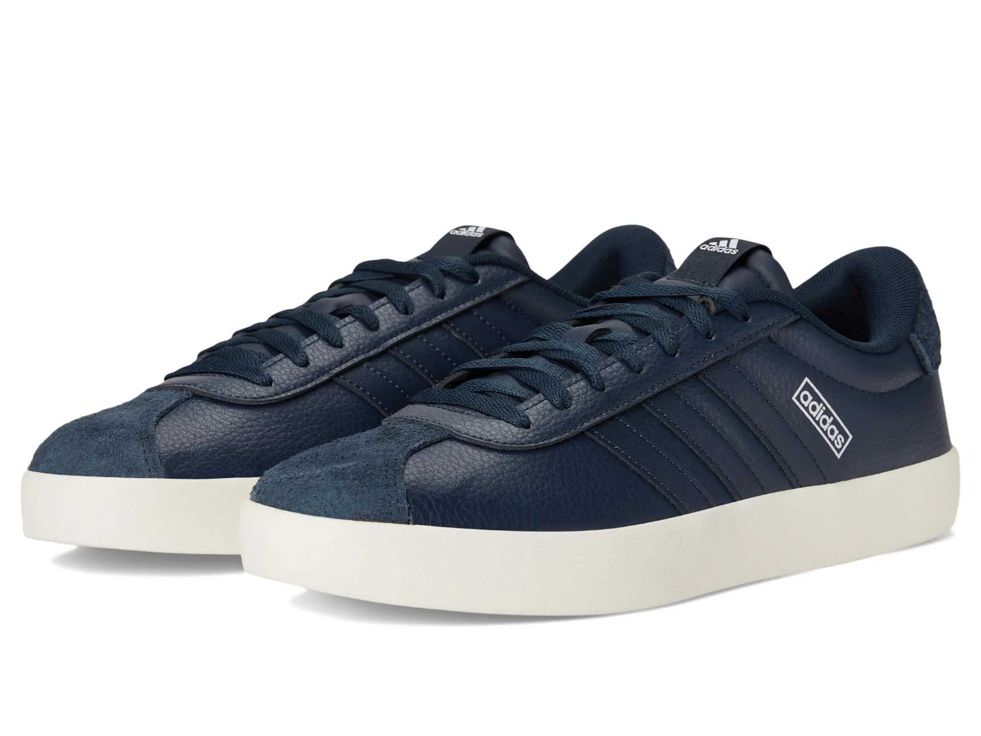 adidas Uomo VL Court 3.0 Basket, Aurora Ink Aurora Ink Grigio, 44 EU - immagine 1