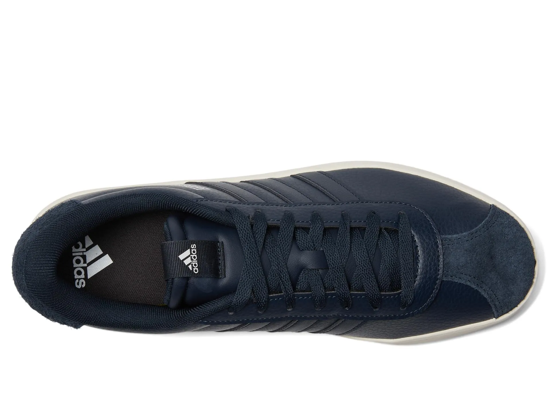 adidas Uomo VL Court 3.0 Basket, Aurora Ink Aurora Ink Grigio, 44 EU - immagine 2