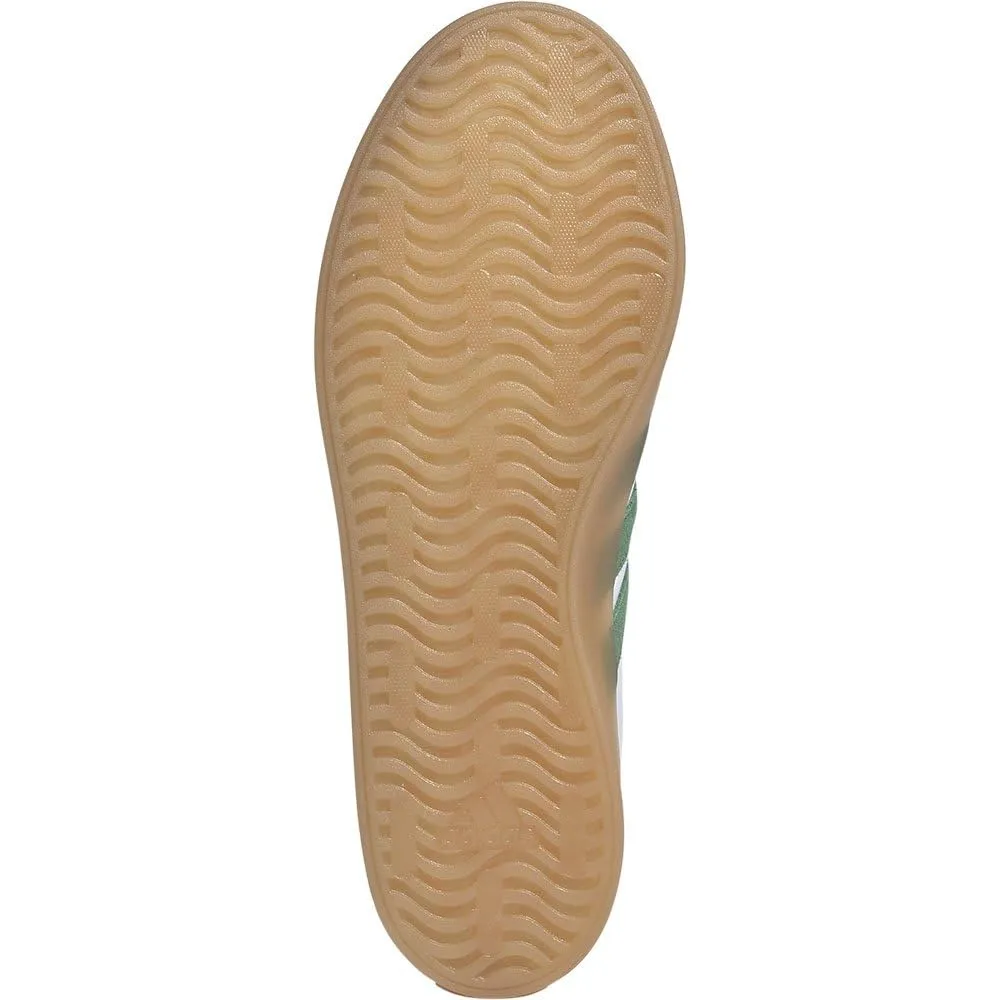adidas Originals VL Court 3.0, scarpe da ginnastica basse, owhite/earstr/goldmt, Bianco/Verde, 42 2/3 EU - immagine 2