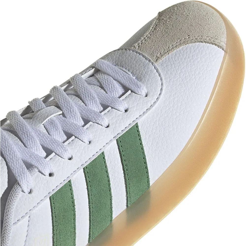 adidas Originals VL Court 3.0, scarpe da ginnastica basse, owhite/earstr/goldmt, Bianco/Verde, 42 2/3 EU - immagine 7
