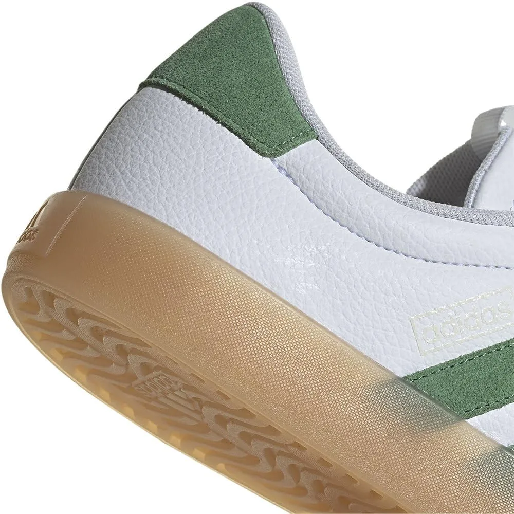 adidas Originals VL Court 3.0, scarpe da ginnastica basse, owhite/earstr/goldmt, Bianco/Verde, 42 2/3 EU - immagine 8