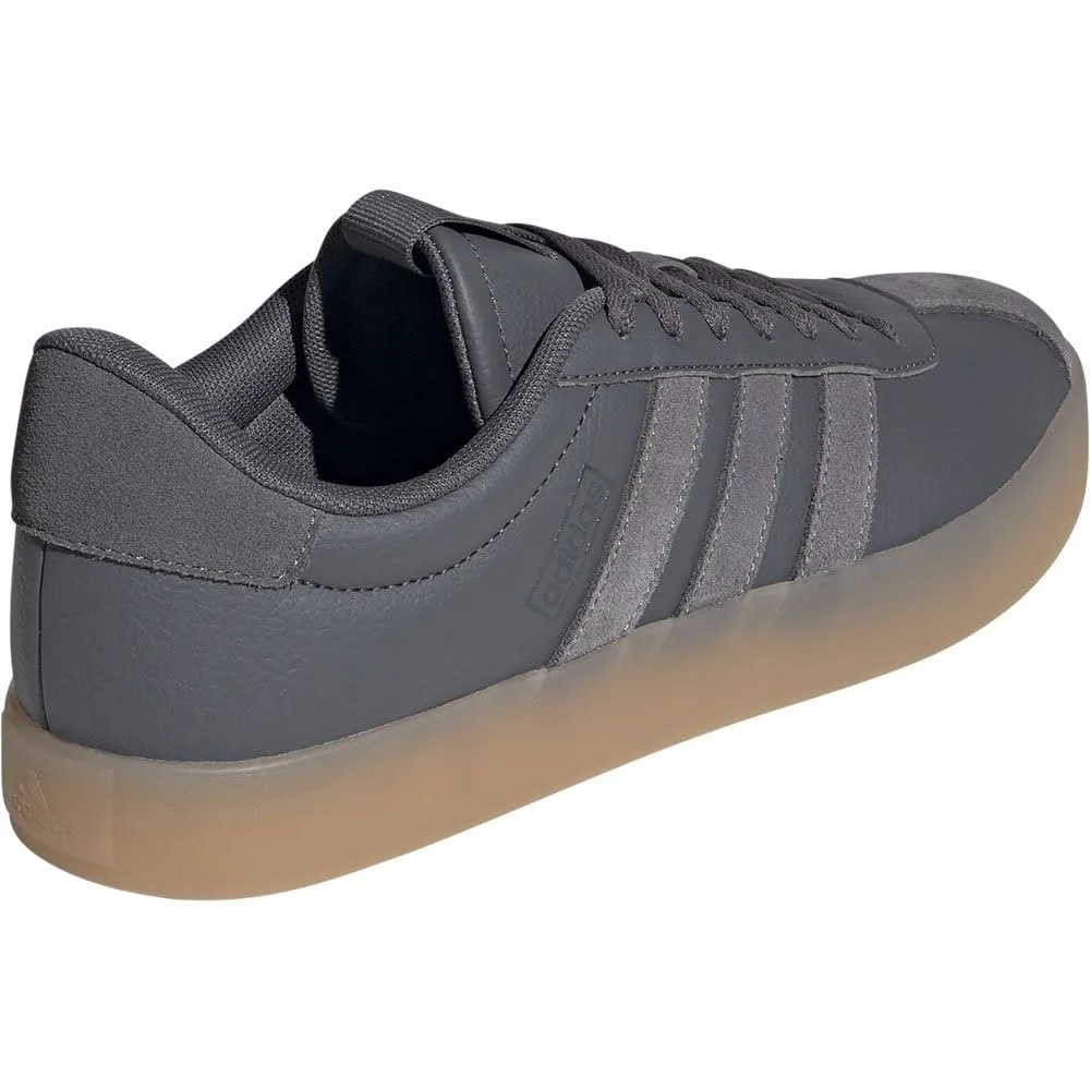 adidas VL Court 3.0 - Scarpe da ginnastica, grigio, 42 EU - immagine 3