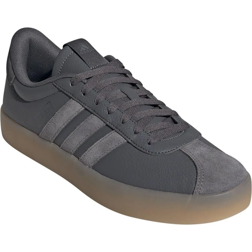 adidas VL Court 3.0 - Scarpe da ginnastica, grigio, 42 EU - immagine 4