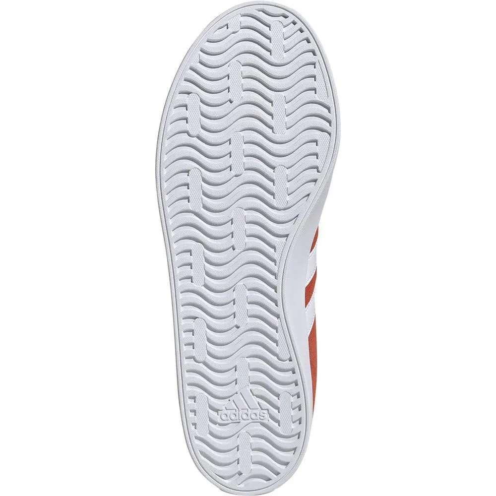 adidas VL Court 3.0 - Scarpe da ginnastica, rosso, 44 EU - immagine 2