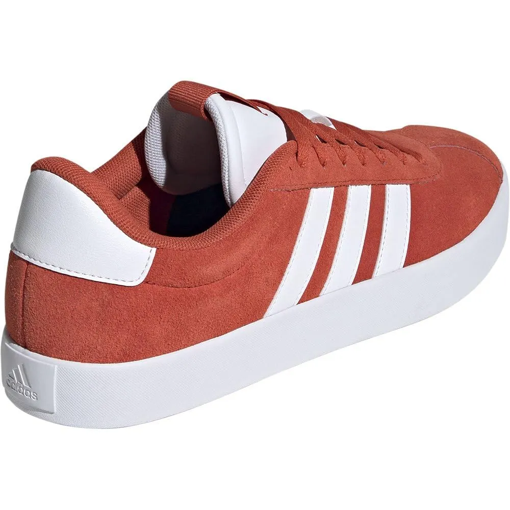 adidas VL Court 3.0 - Scarpe da ginnastica, rosso, 44 EU - immagine 3