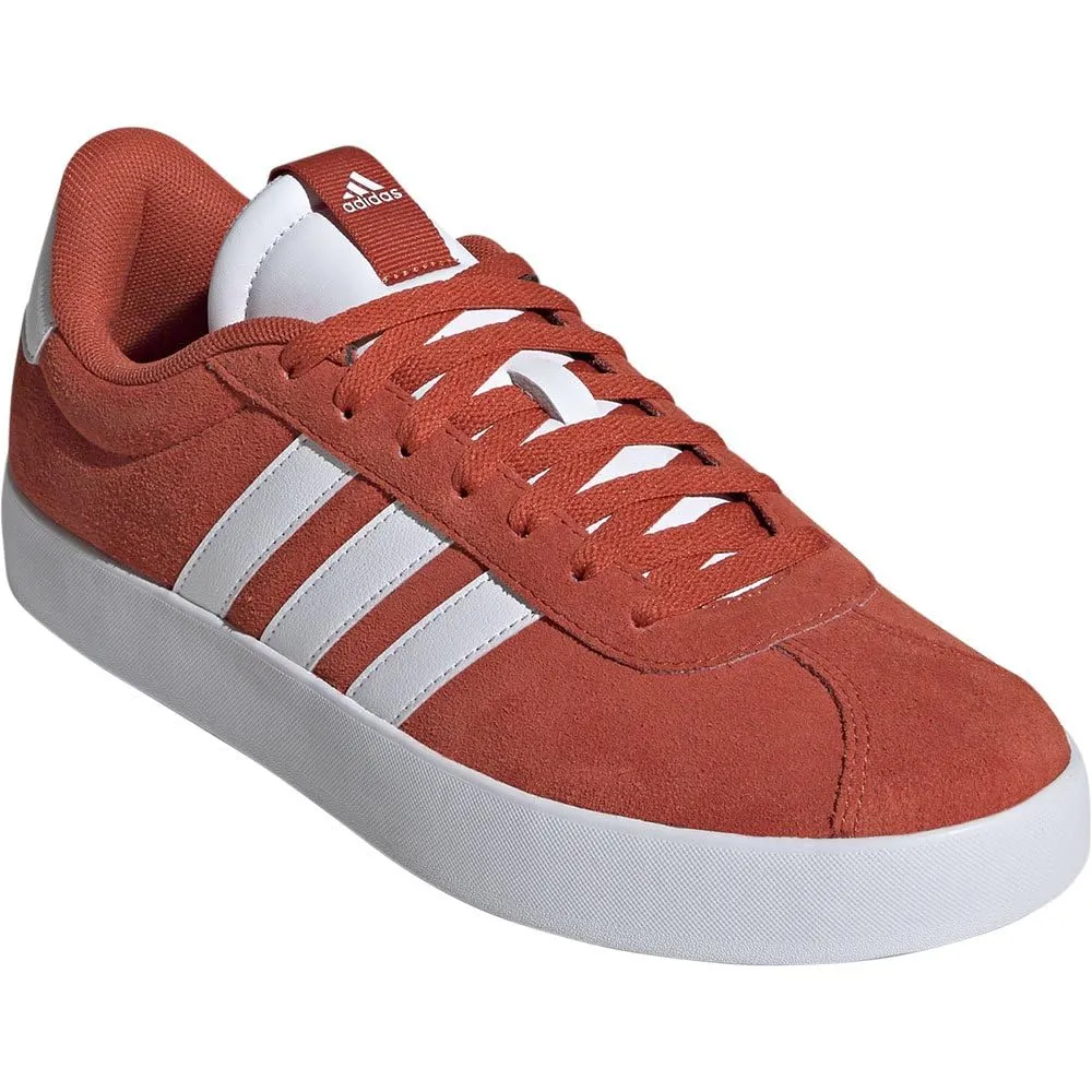 adidas VL Court 3.0 - Scarpe da ginnastica, rosso, 44 EU - immagine 4