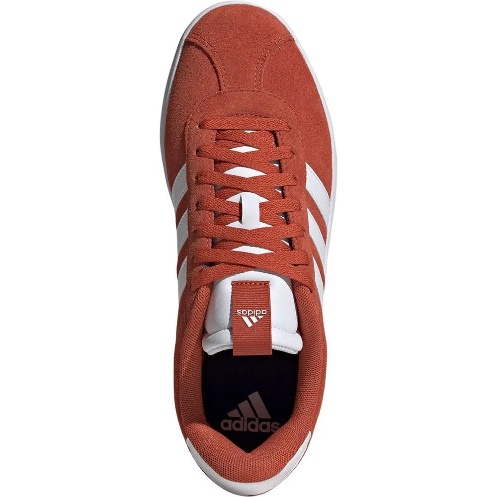 adidas VL Court 3.0 - Scarpe da ginnastica, rosso, 44 EU - immagine 6