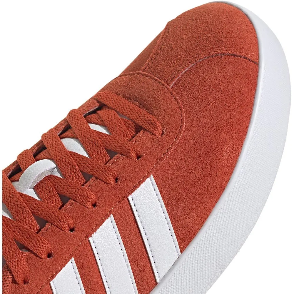adidas VL Court 3.0 - Scarpe da ginnastica, rosso, 44 EU - immagine 8