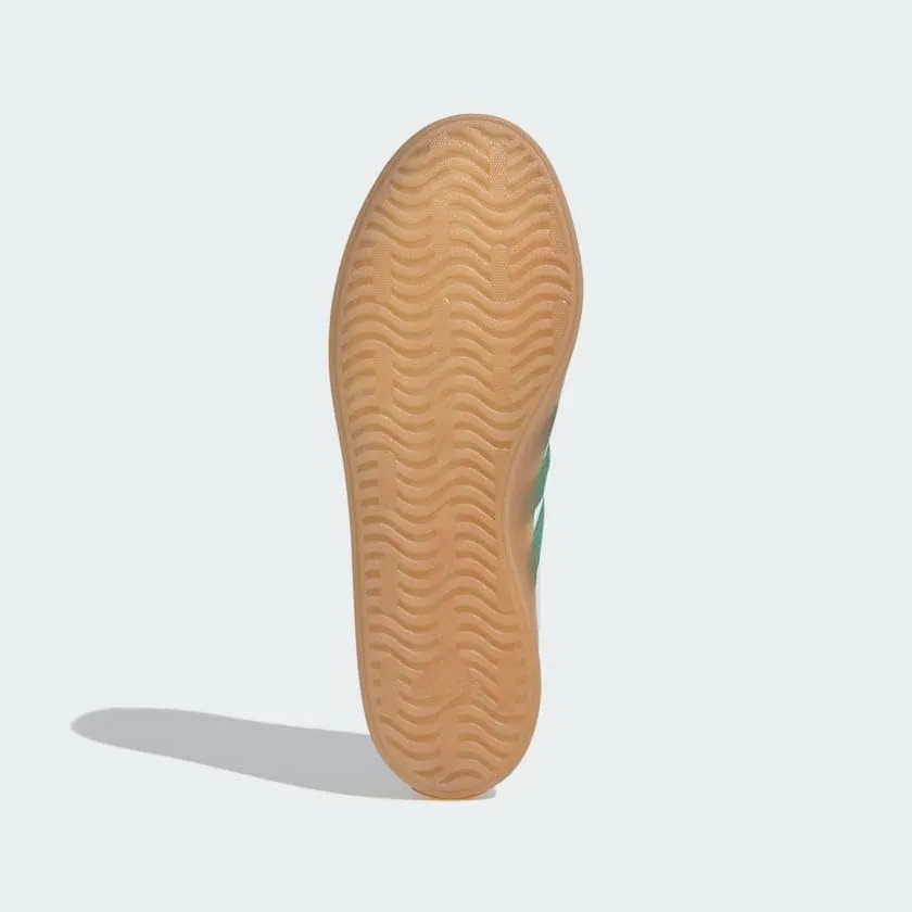 adidas, VL Court 3.0 Scarpa - Uomo, Bianco Nuvola/Verde Preamato/Allumina, 43 1/3 EU - immagine 4