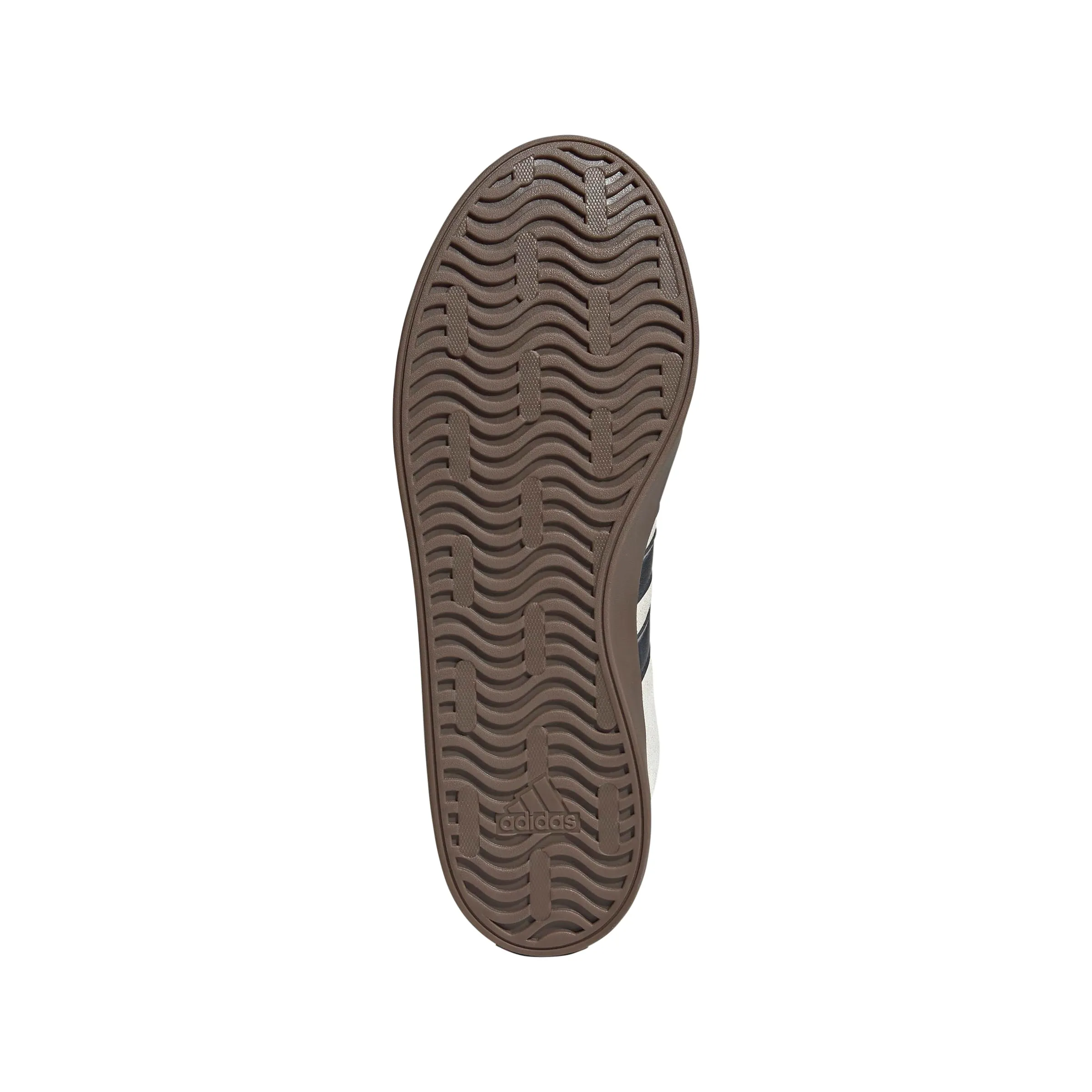 adidas VL Court 3.0, Scarpe da Ginnastica Uomo, Orbit Grey Carbon Silver Metallic, 41 1/3 EU - immagine 2