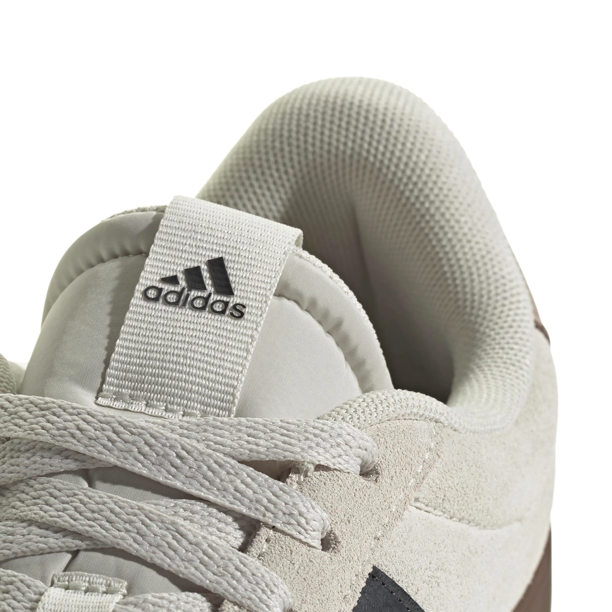 adidas VL Court 3.0, Scarpe da Ginnastica Uomo, Orbit Grey Carbon Silver Metallic, 41 1/3 EU - immagine 5
