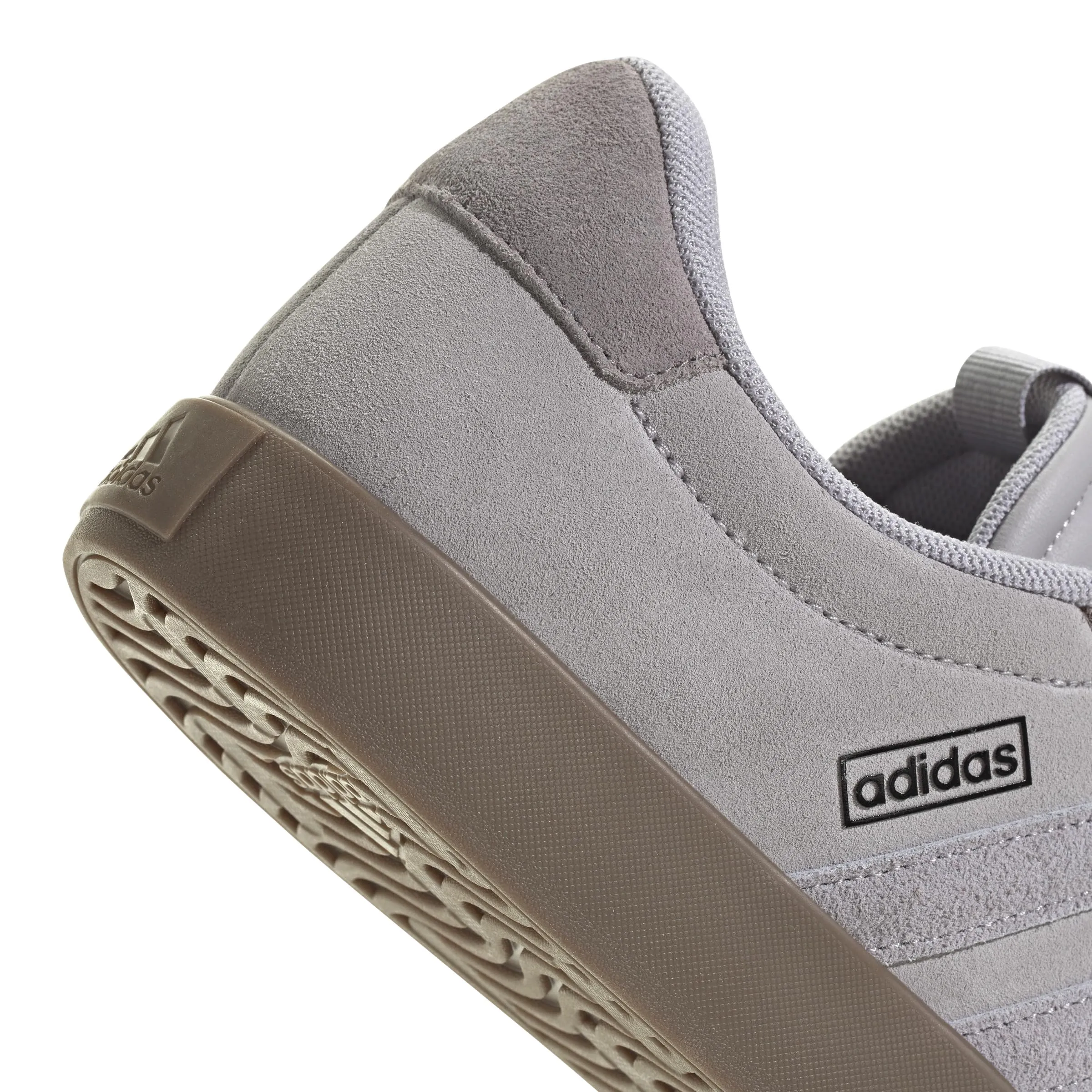adidas Sneaker da Uomo VL Court 3.0, Glory Grey Glory - Ossido Grigio Talpa, 46 EU - immagine 6