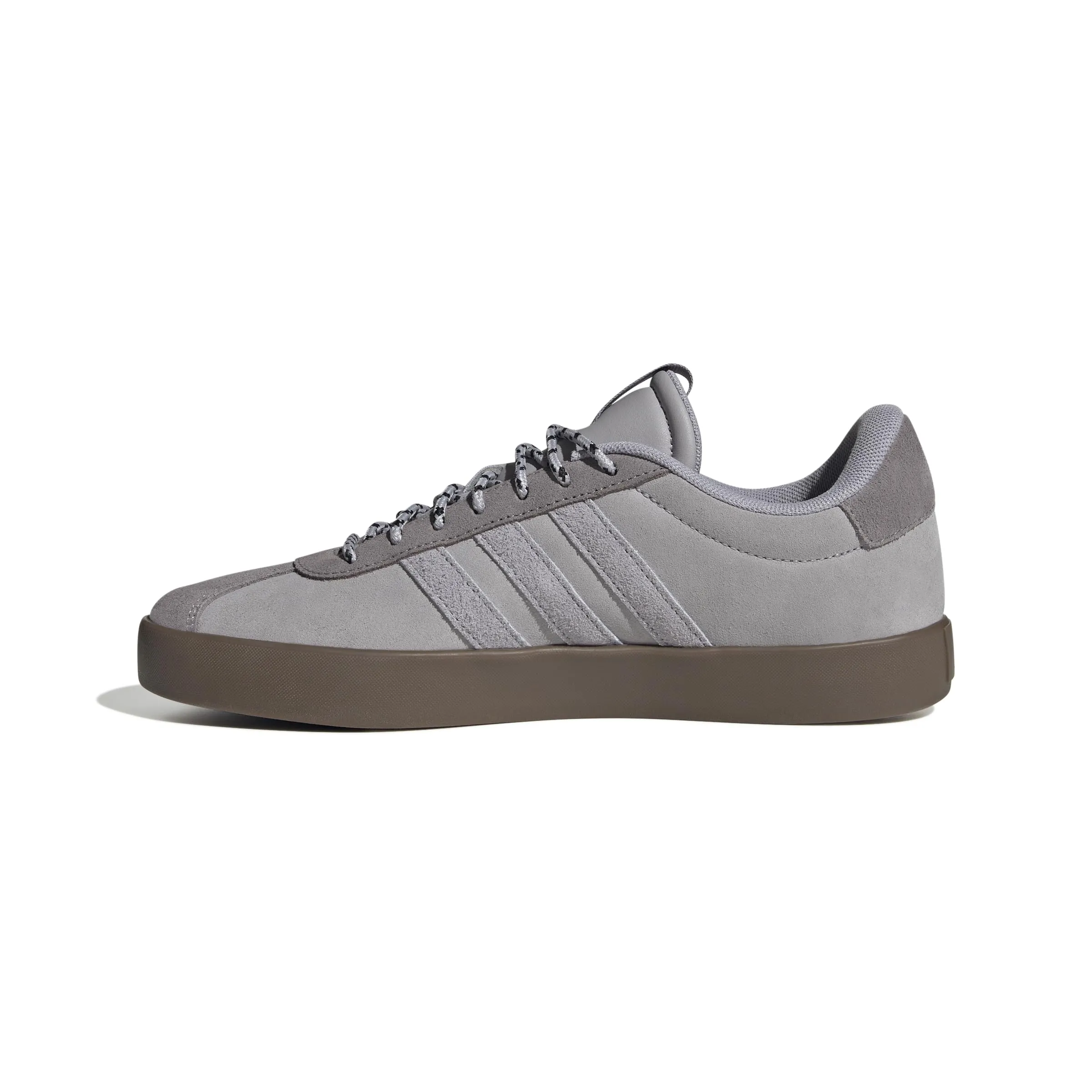 adidas Sneaker da Uomo VL Court 3.0, Glory Grey Glory - Ossido Grigio Talpa, 38 EU - immagine 1
