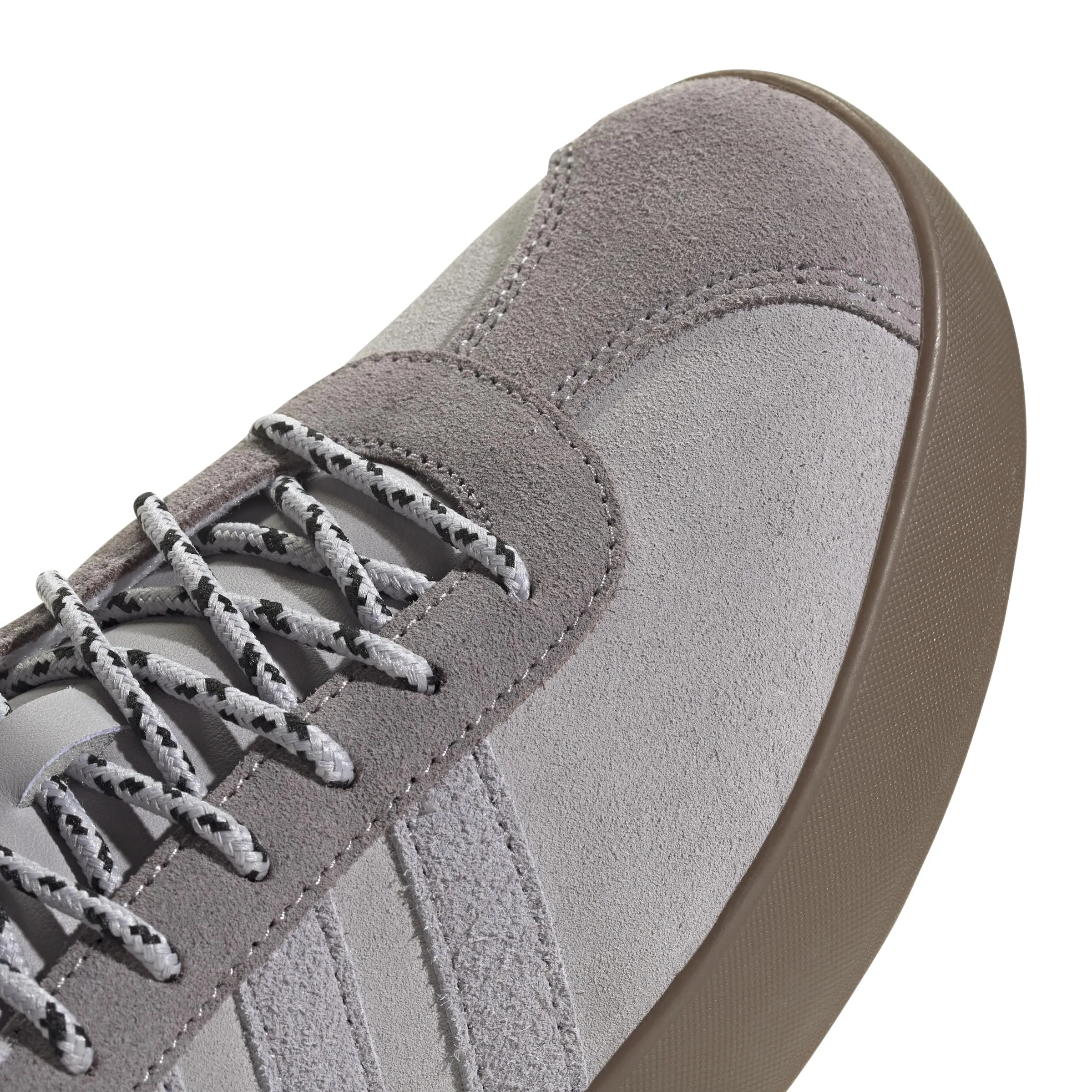 adidas Sneaker da Uomo VL Court 3.0, Glory Grey Glory - Ossido Grigio Talpa, 37 EU - immagine 5