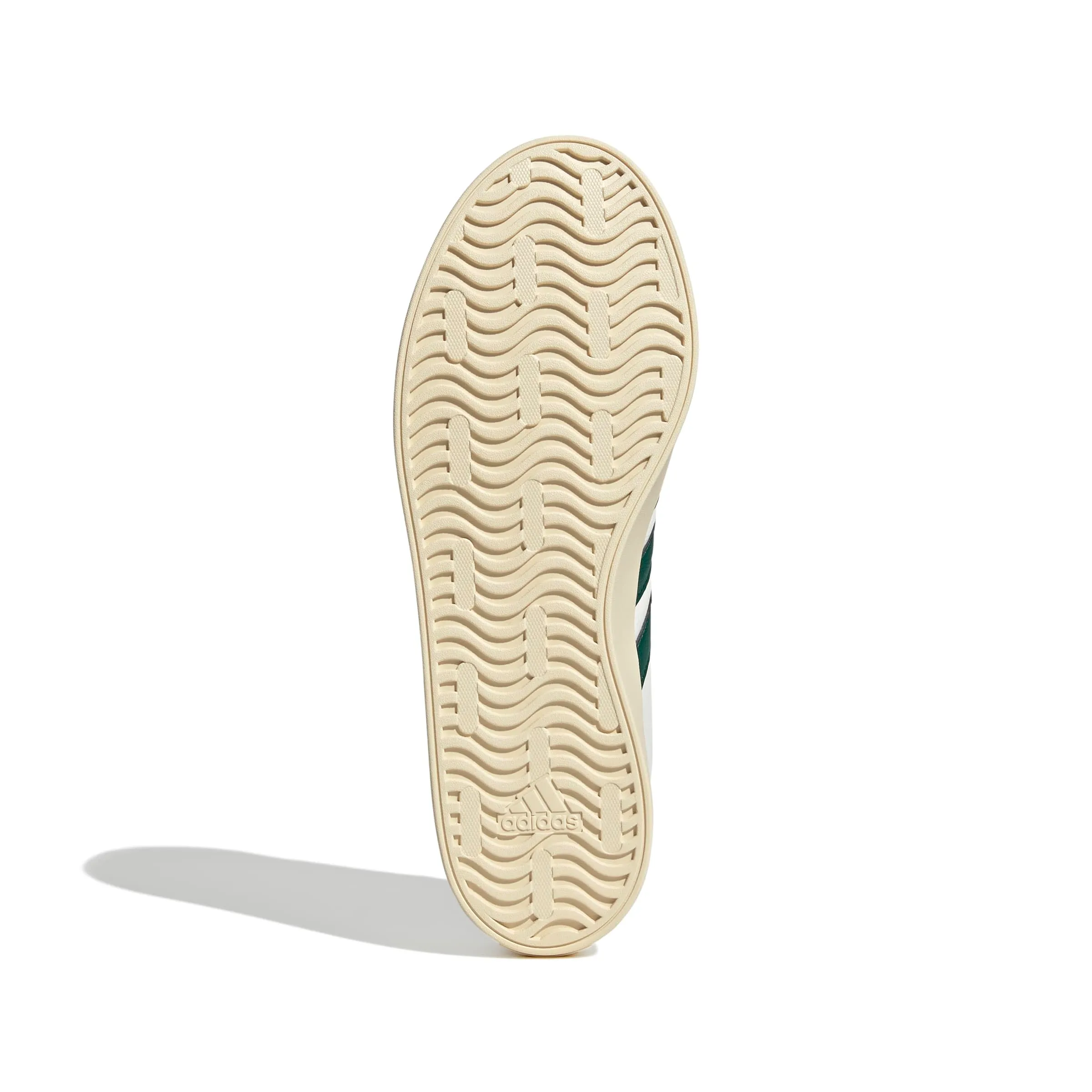 adidas VL 3.0, Scarpe da Ginnastica Uomo, Bianco Collegiate Green Court Green, 48 EU - immagine 3
