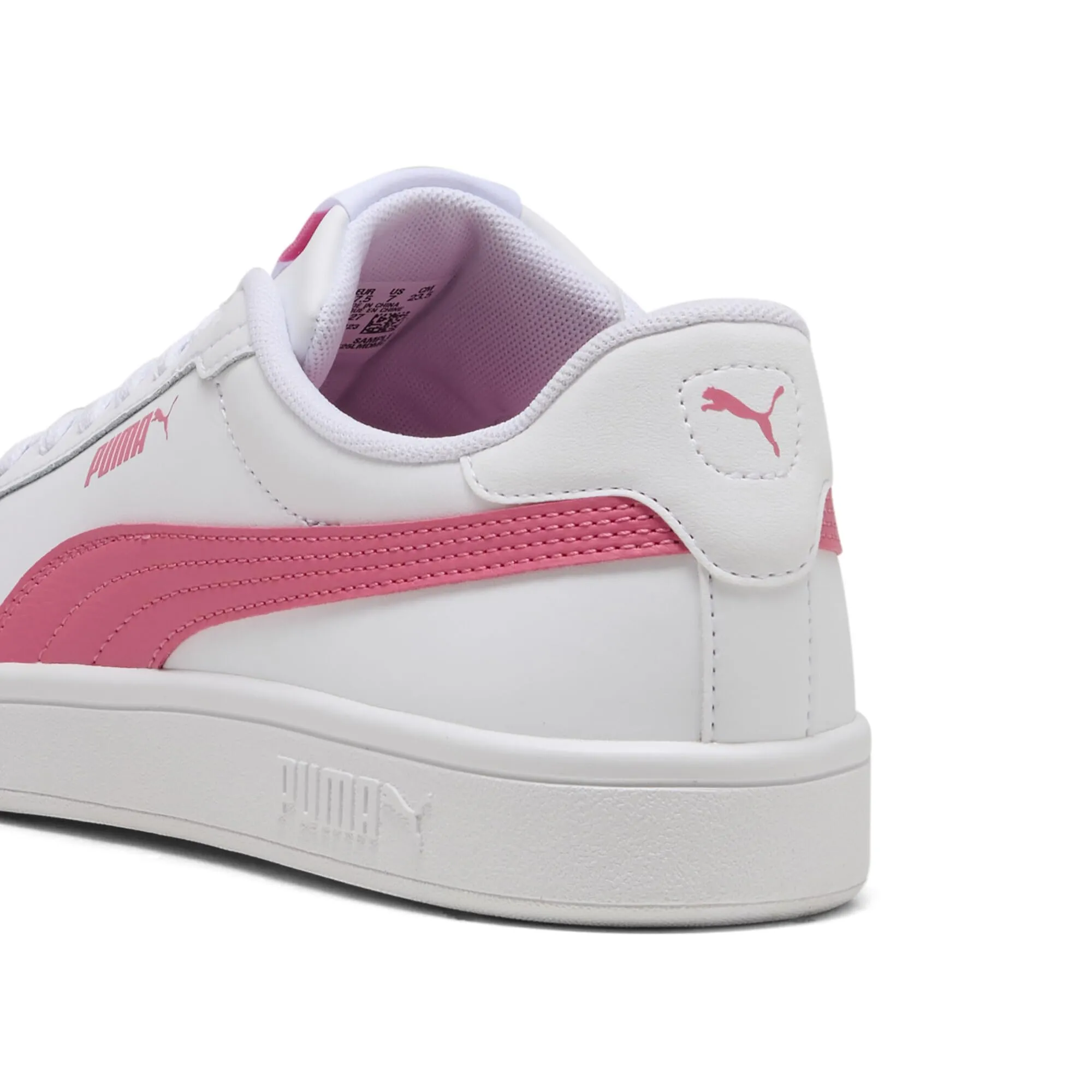 PUMA Smash 3.0 L, Scarpe da Ginnastica Unisex-Adulto, 48 EU - immagine 2