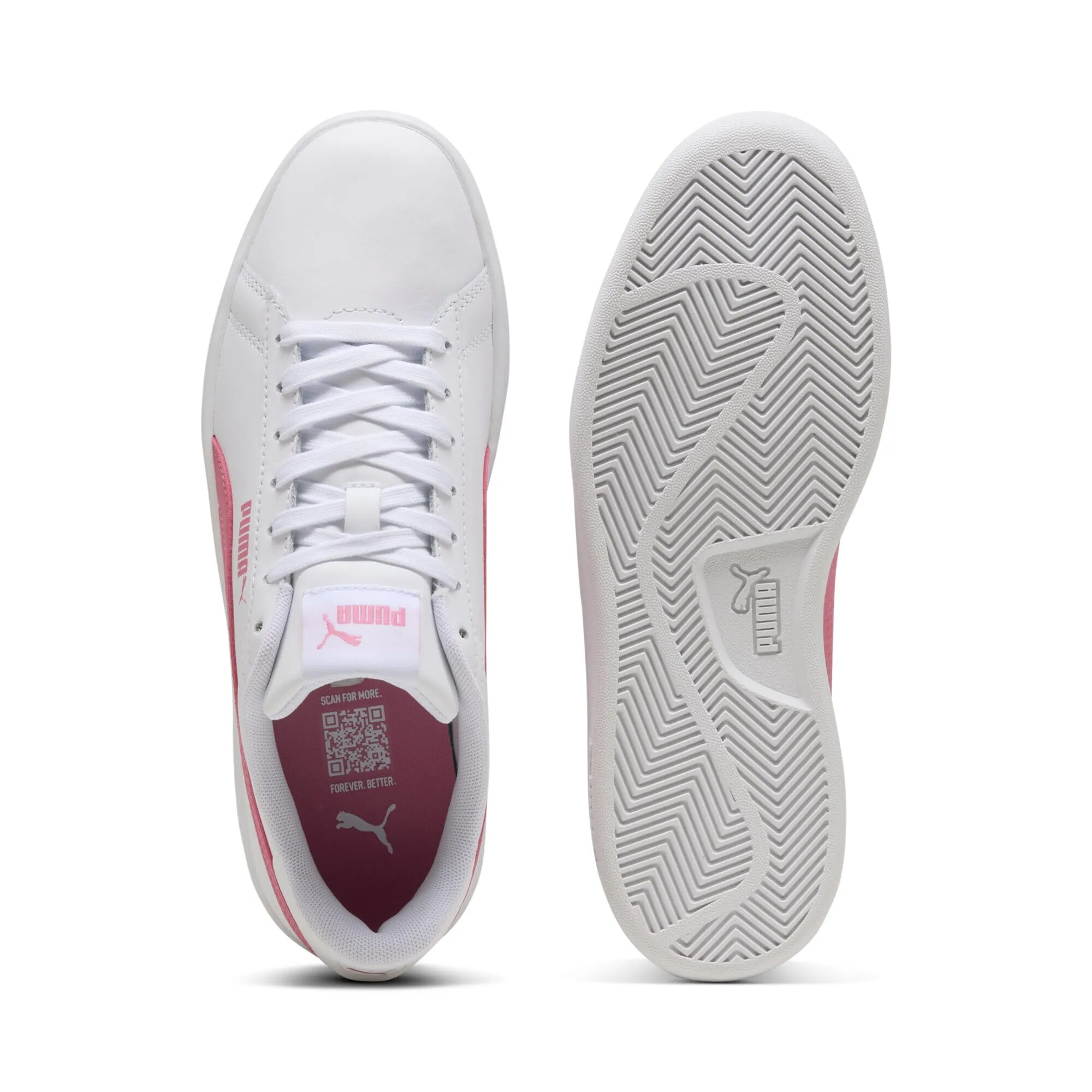 PUMA Smash 3.0 L, Scarpe da Ginnastica Unisex-Adulto, 48 EU - immagine 4