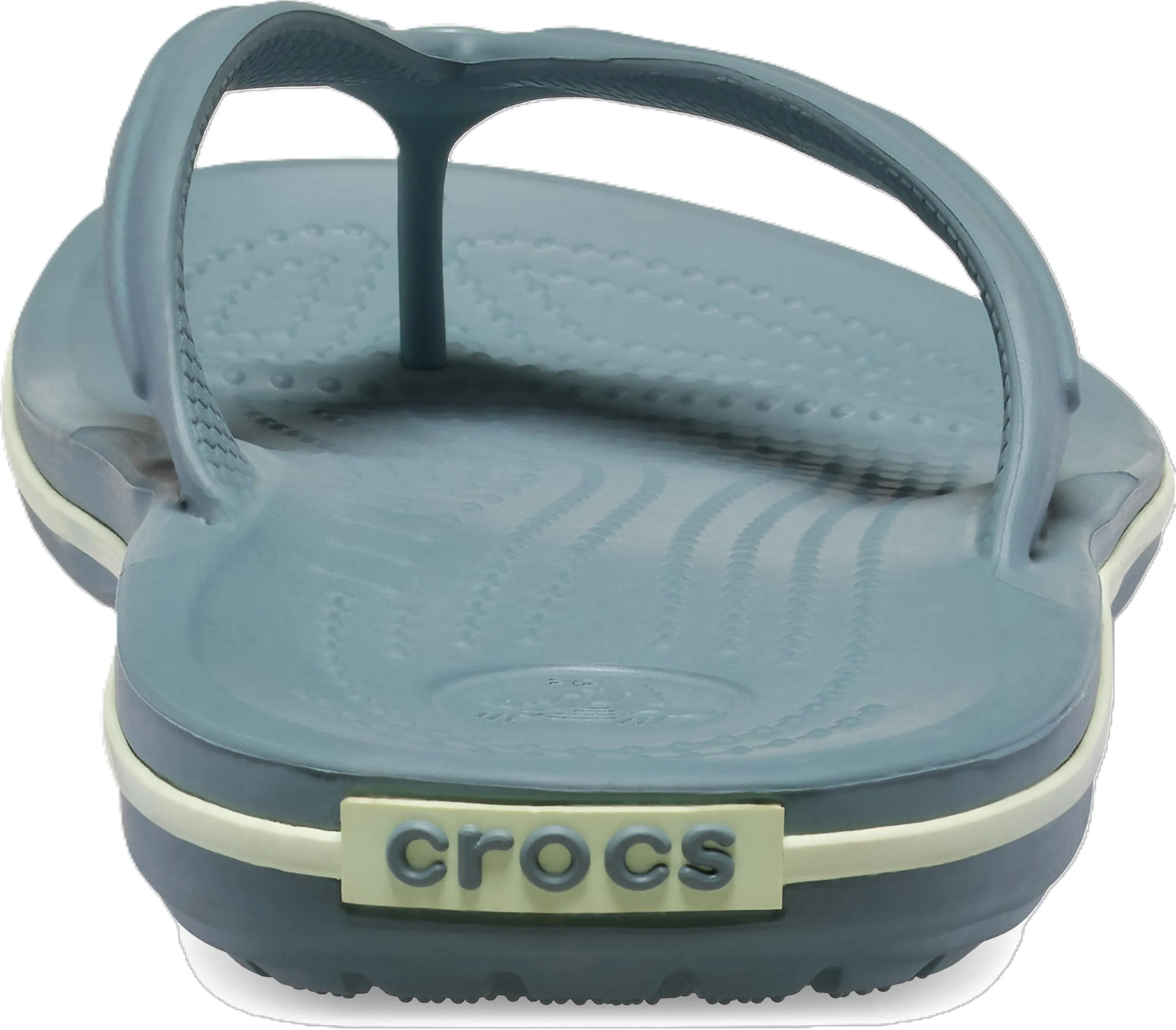Crocs Crocband Infradito, Blu Stagno, Unisex, EU 38-39 - immagine 3