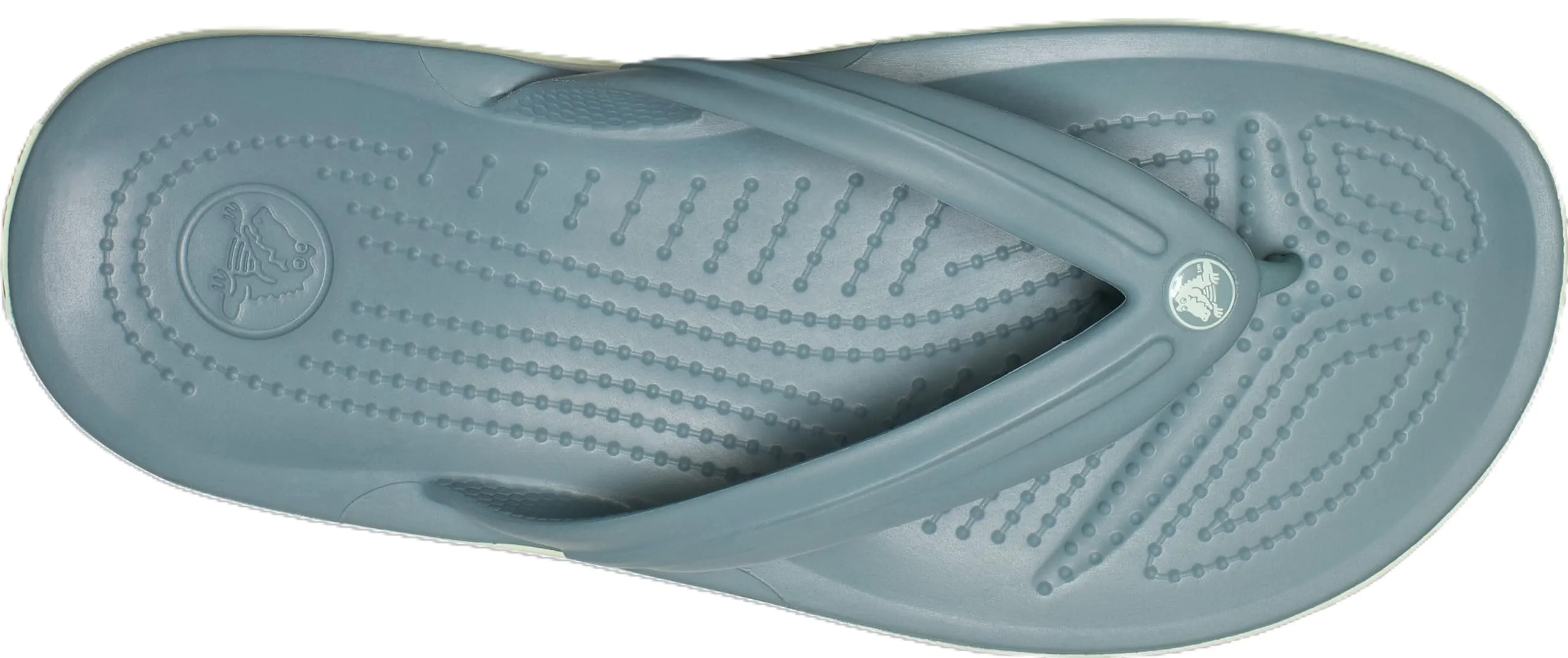 Crocs Crocband Infradito, Blu Stagno, Unisex, EU 38-39 - immagine 6