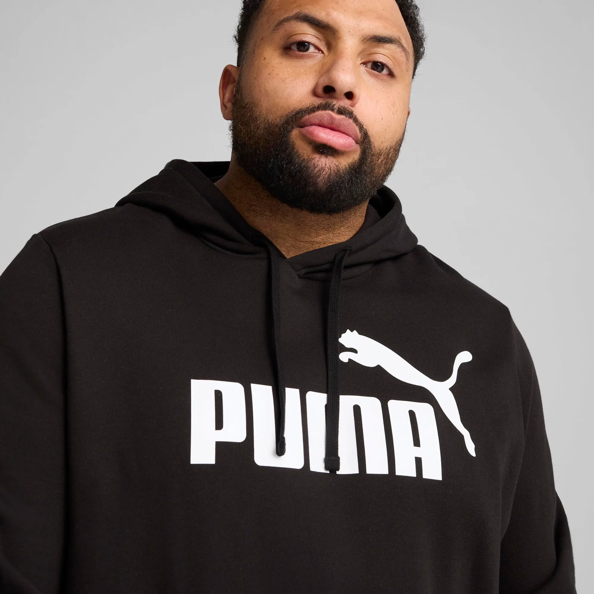 Puma Ess No. 1 Logo Felpa con Cappuccio FL - immagine 7