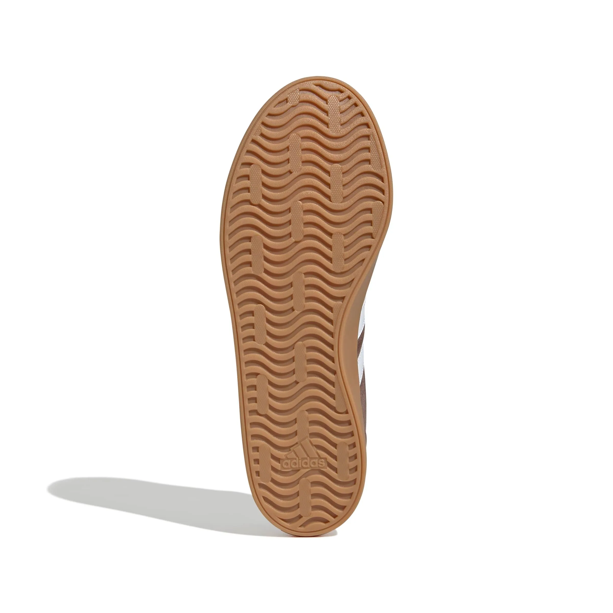 adidas Sneaker Uomo Vl Court 3.0, Earth Strata Oro Bianco Metallizzato, 39 1/3 EU - immagine 3
