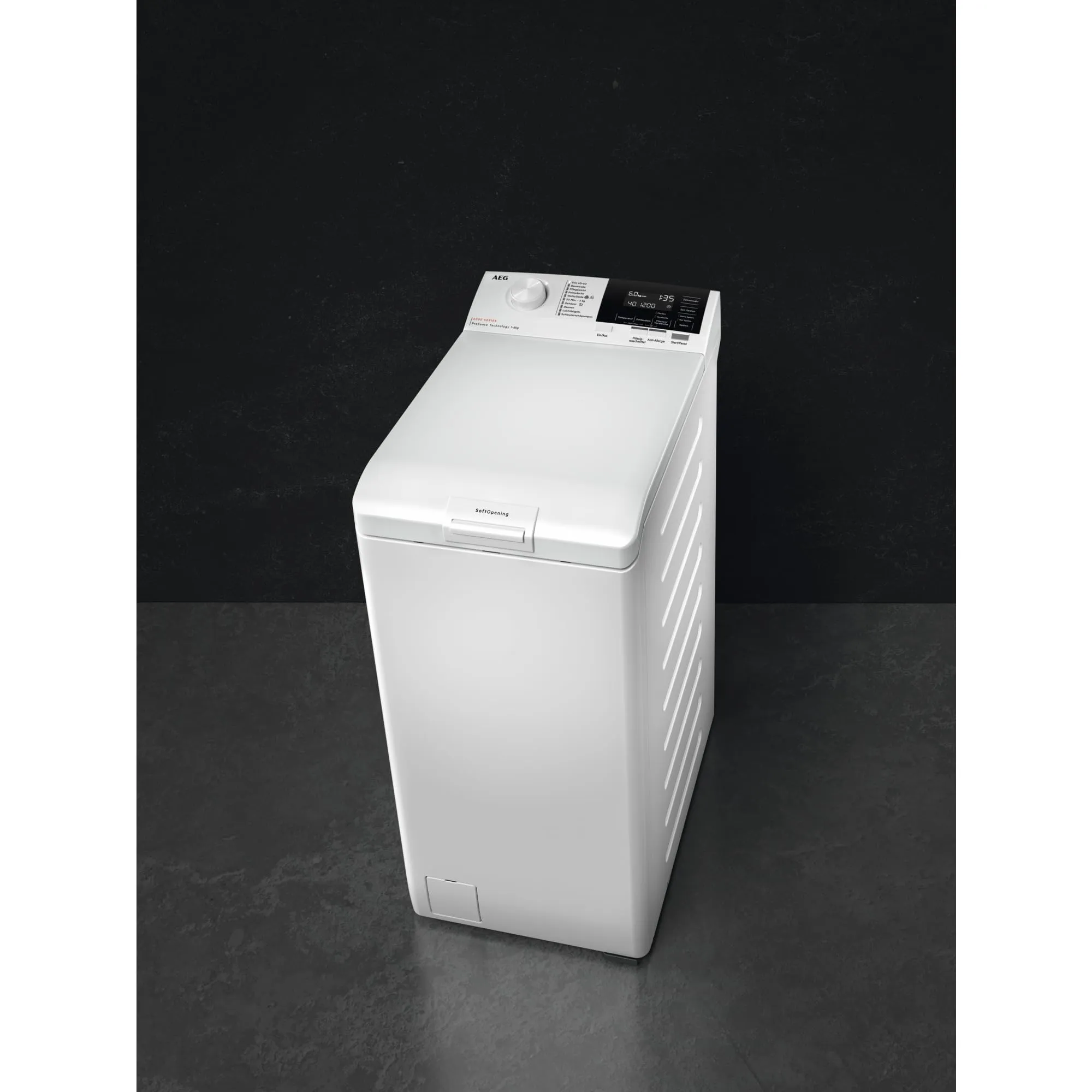 AEG LTR6G37A Lavatrice Carica Frontale 7 kg ProSense Serie 6000 Classe A - immagine 6