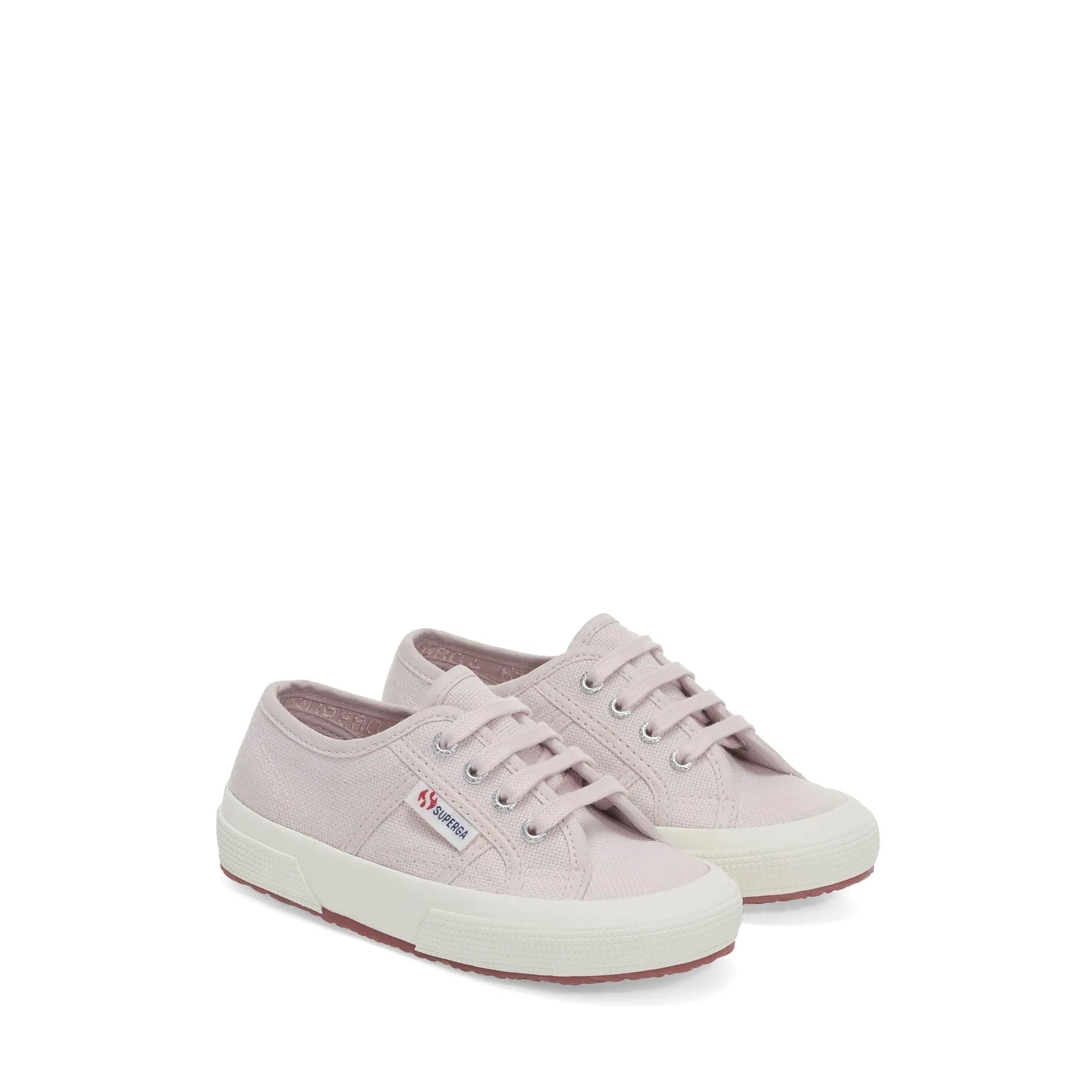 SUPERGA - Sneakers, Donna, Rosa, Cotone, Casual, 2790 Platform, Taglia: 37 - immagine 2