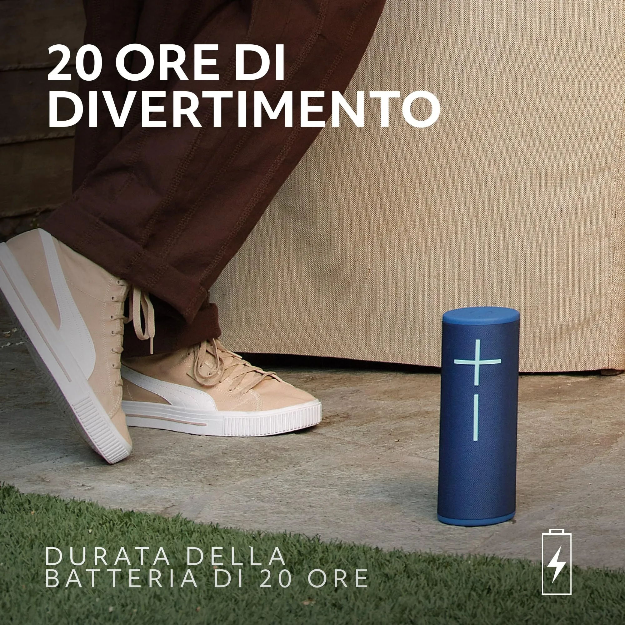 Ultimate Ears MEGABOOM 4, altoparlante portatile Bluetooth - immagine 3