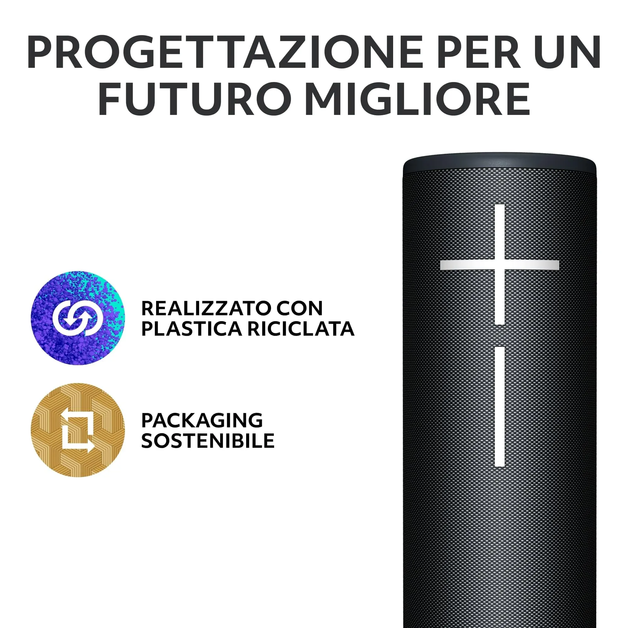 Ultimate Ears MEGABOOM 4, altoparlante portatile Bluetooth - immagine 6