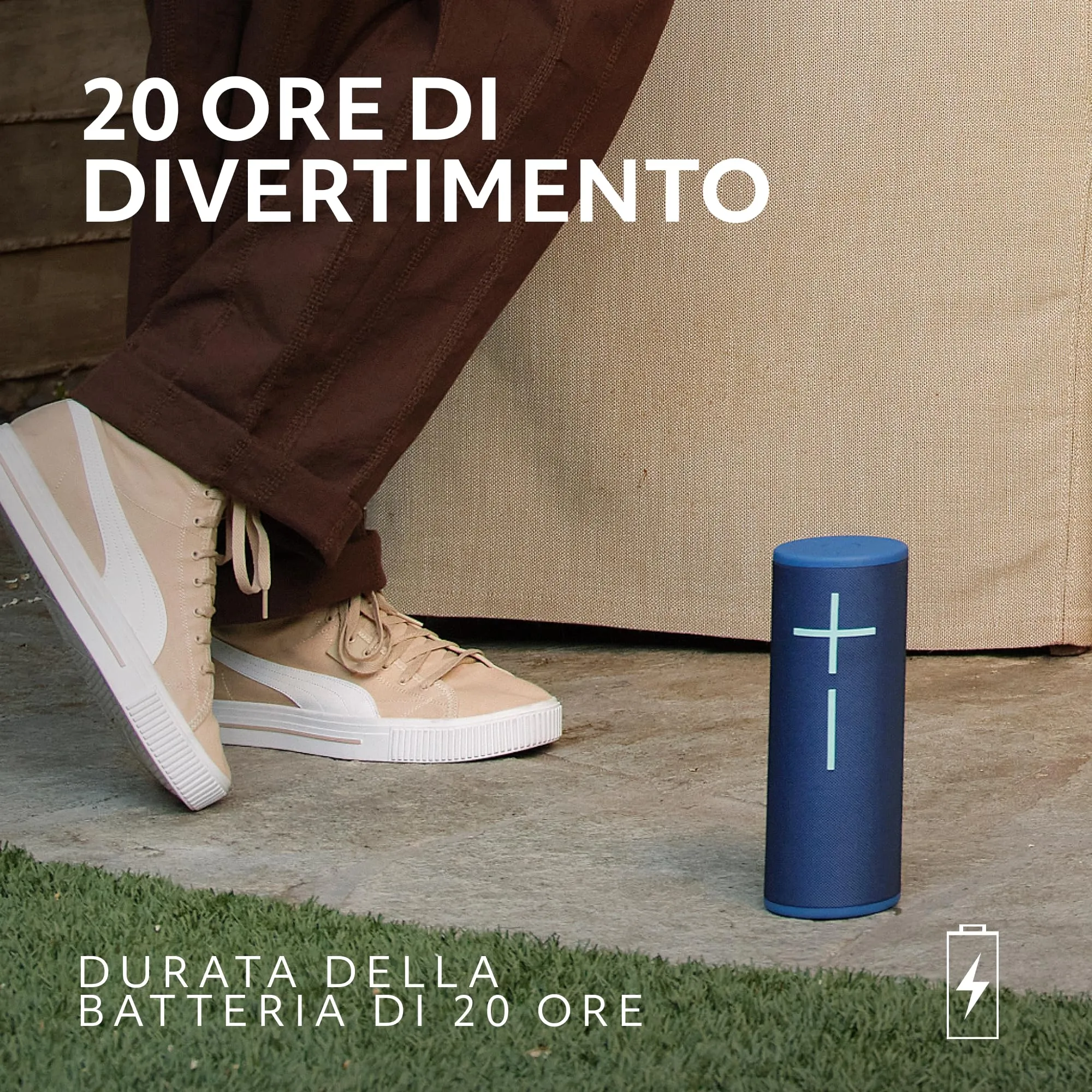 Ultimate Ears MEGABOOM 4, altoparlante portatile Bluetooth - immagine 3