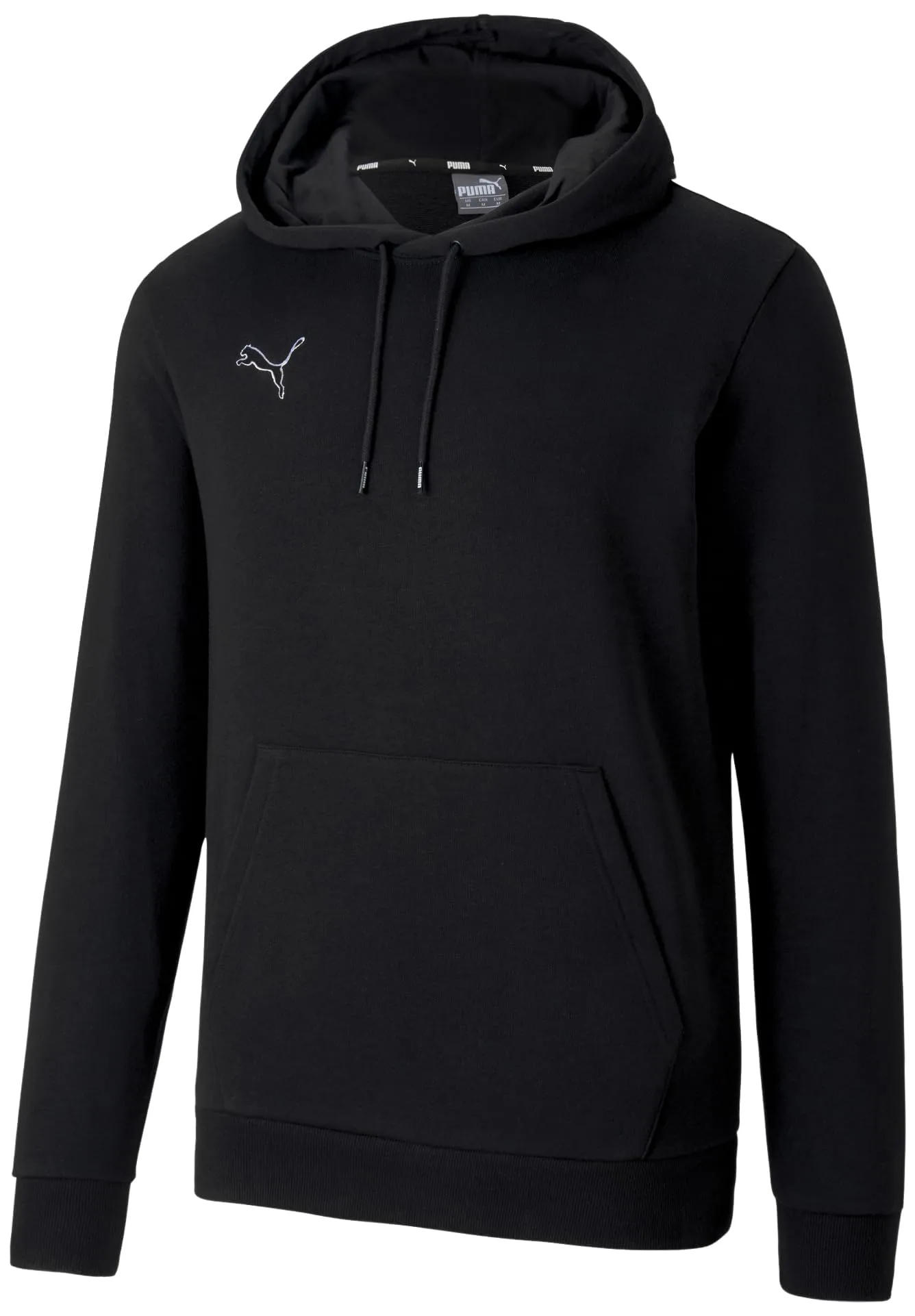 PUMA TeamGOAL Felpa con cappuccio CE - immagine 1