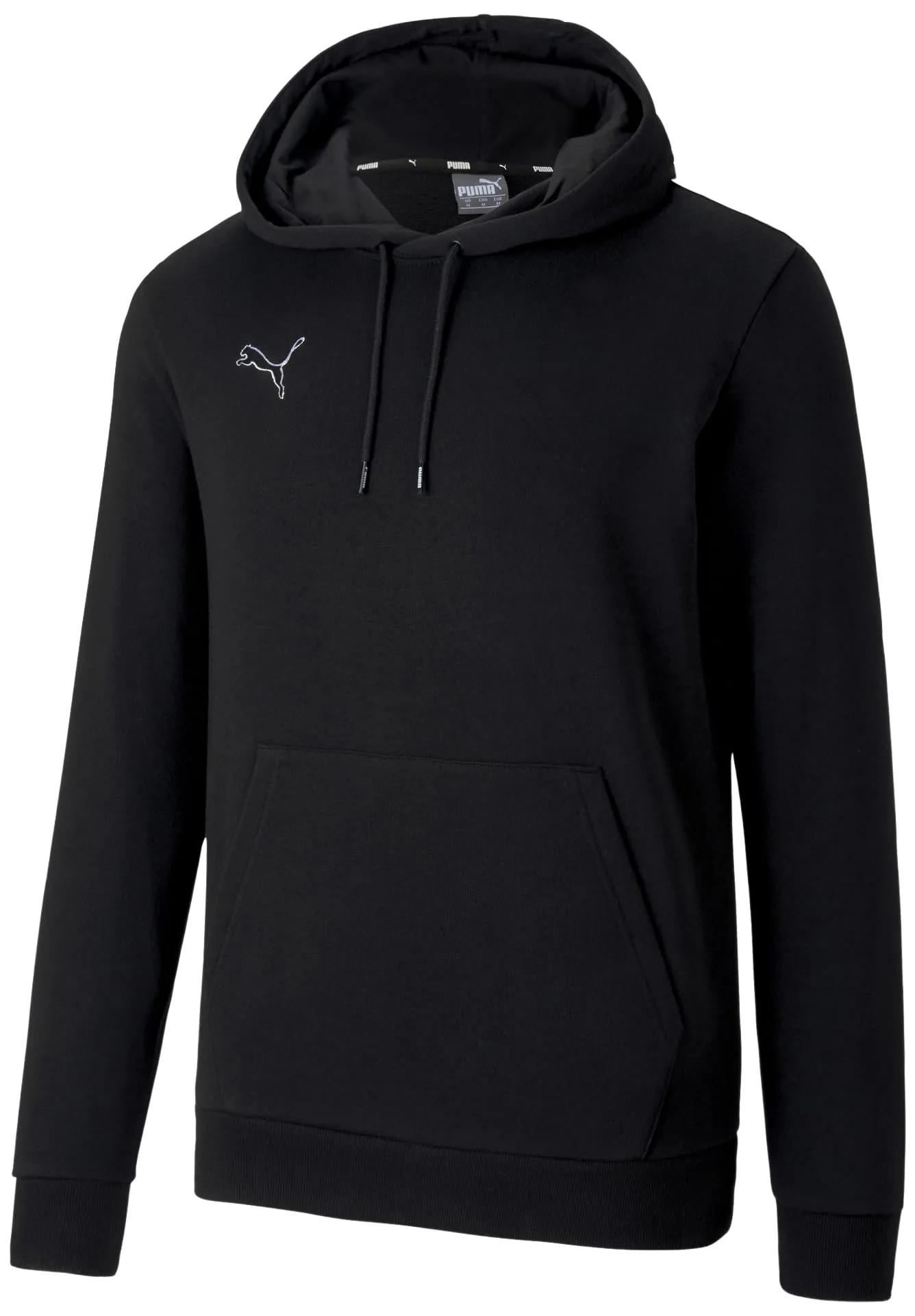 PUMA teamGOAL Giacca con cappuccio CE - immagine 1