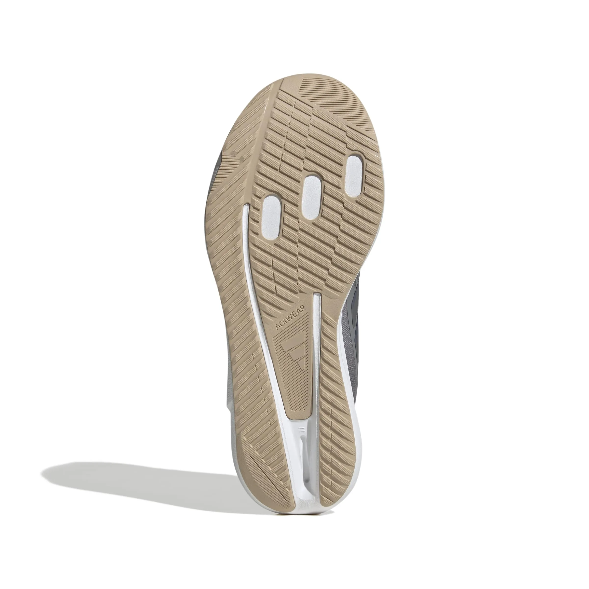 adidas Scarpe da corsa Duramo Sl 2 da uomo, EU, Grigio Grigio Blu Lucido, 39 1/3 EU - immagine 3