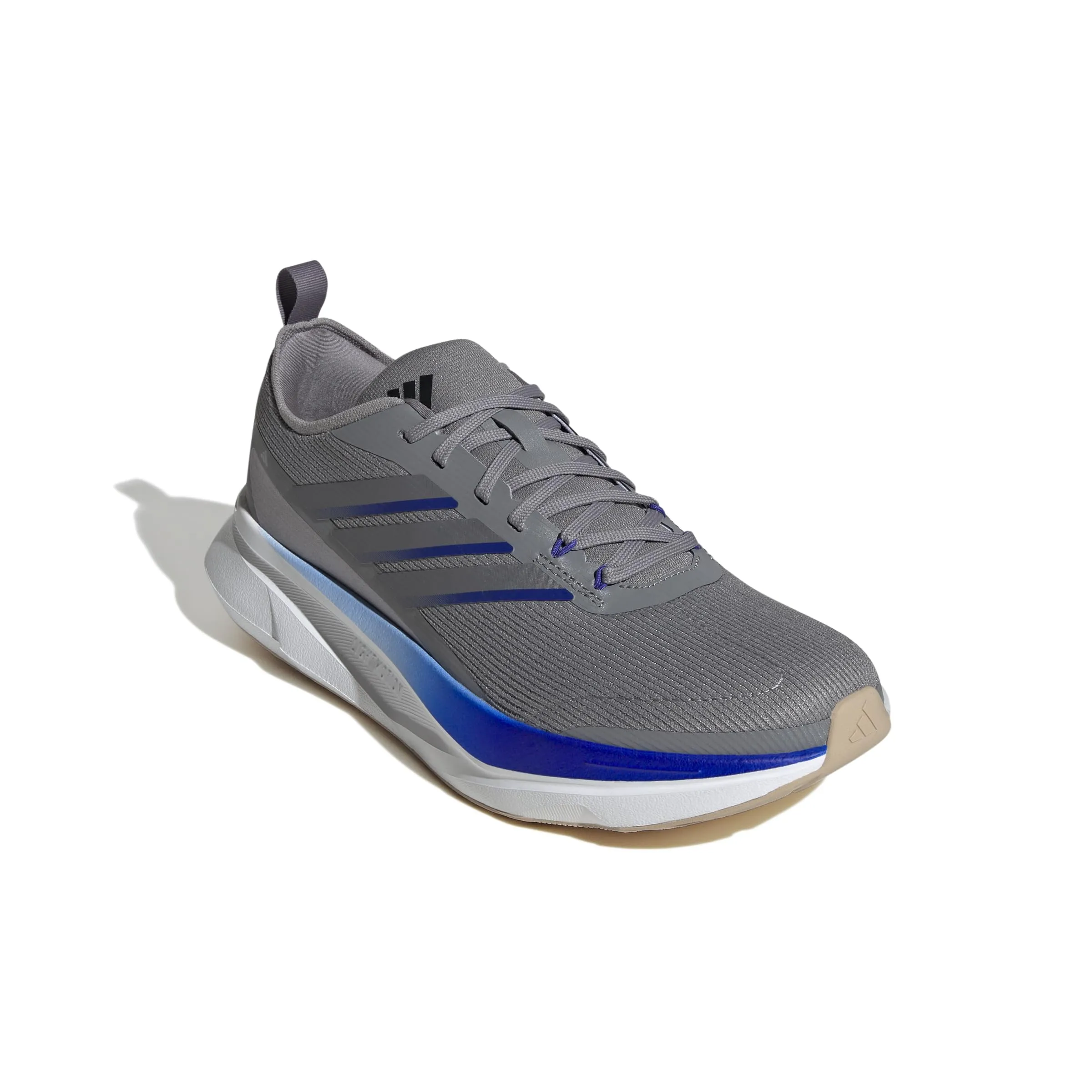 adidas Scarpe da corsa Duramo Sl 2 da uomo, EU, Grigio Grigio Blu Lucido, 39 1/3 EU - immagine 4