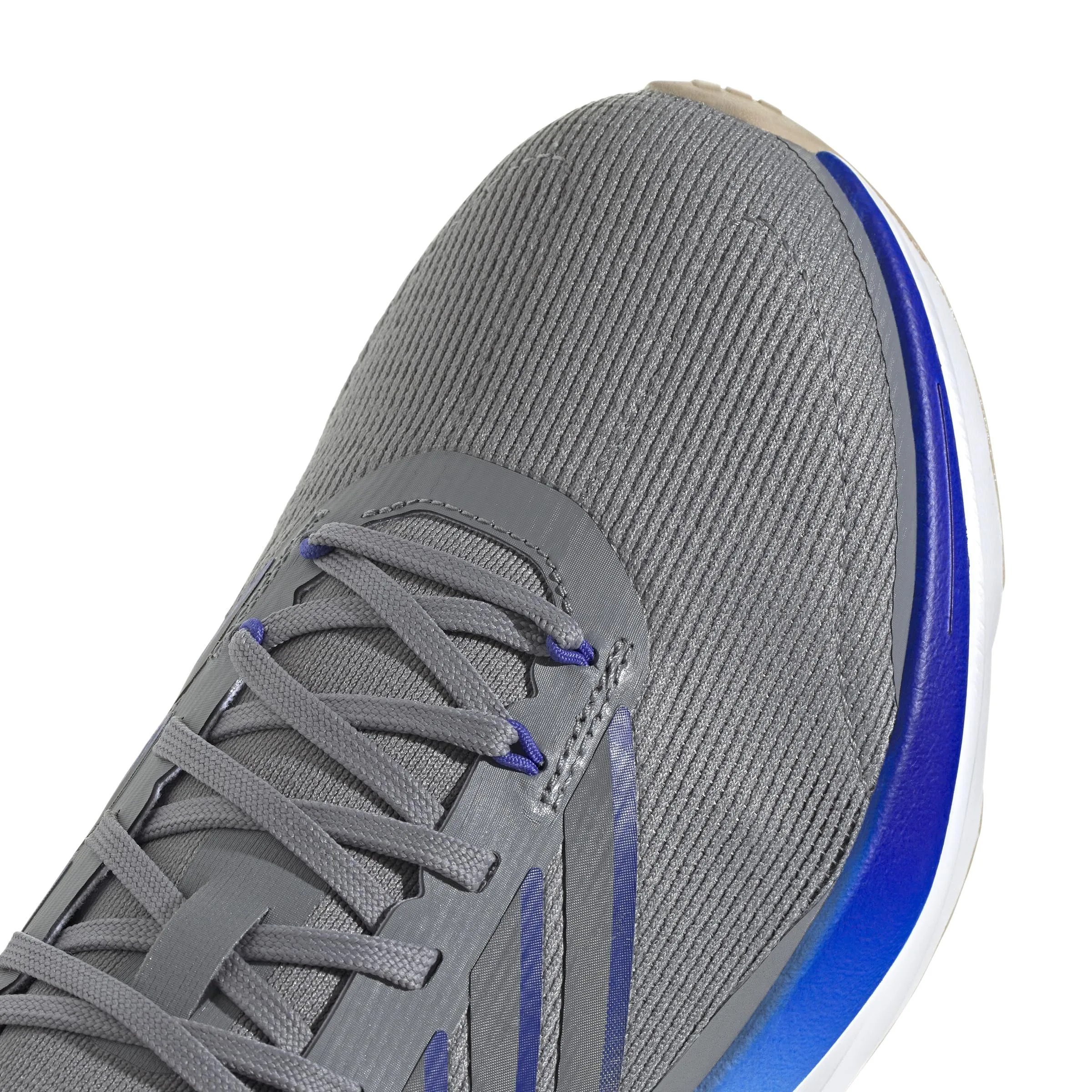 adidas Scarpe da corsa Duramo Sl 2 da uomo, EU, Grigio Grigio Blu Lucido, 39 1/3 EU - immagine 7