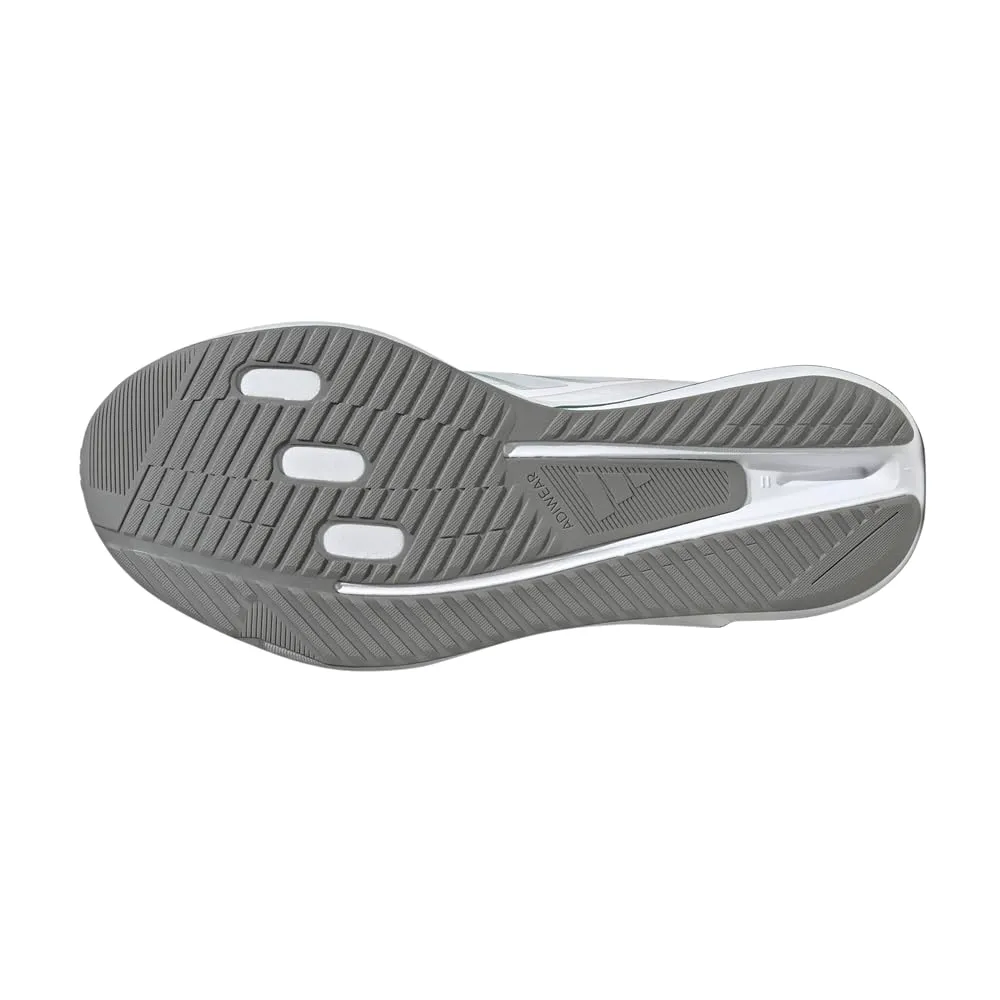 adidas Scarpe da corsa Duramo Sl 2 da uomo, EU, Bianco Bianco Collegiate Verde, 38 2/3 EU - immagine 2