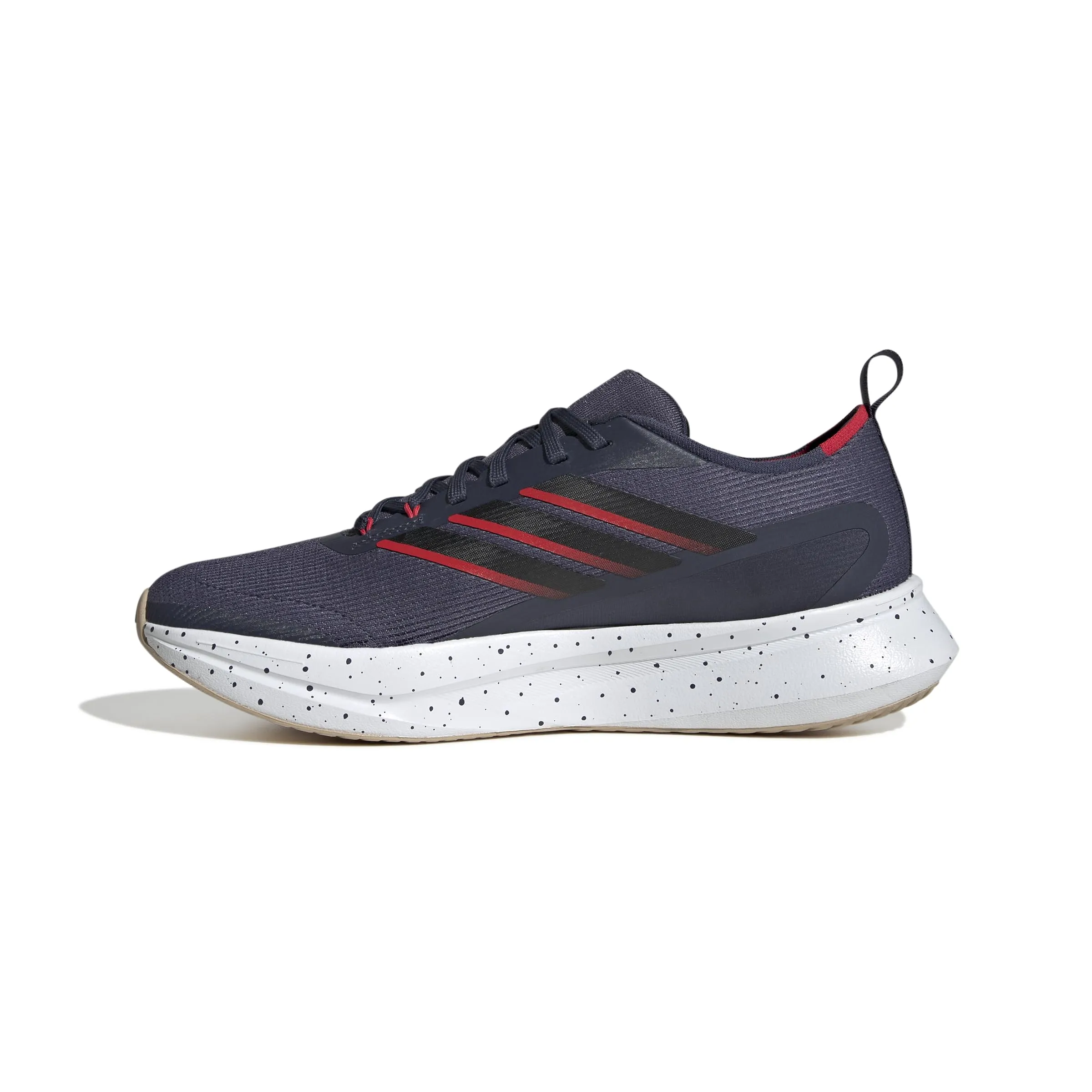 adidas Scarpe da corsa Duramo Sl 2 da uomo, EU, Shadow Navy Shadow Navy Pure Ruby, 37 1/3 EU - immagine 1