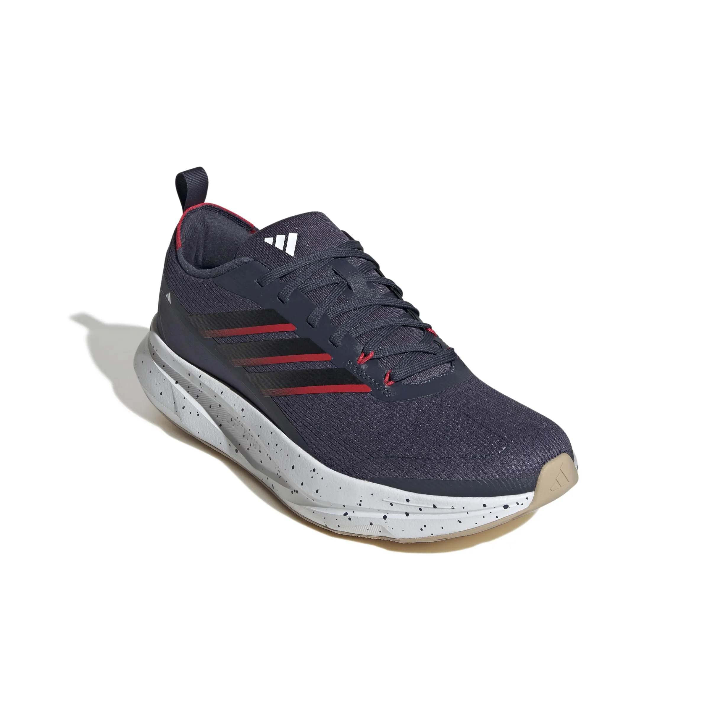 adidas Scarpe da corsa Duramo Sl 2 da uomo, EU, Shadow Navy Shadow Navy Pure Ruby, 37 1/3 EU - immagine 4