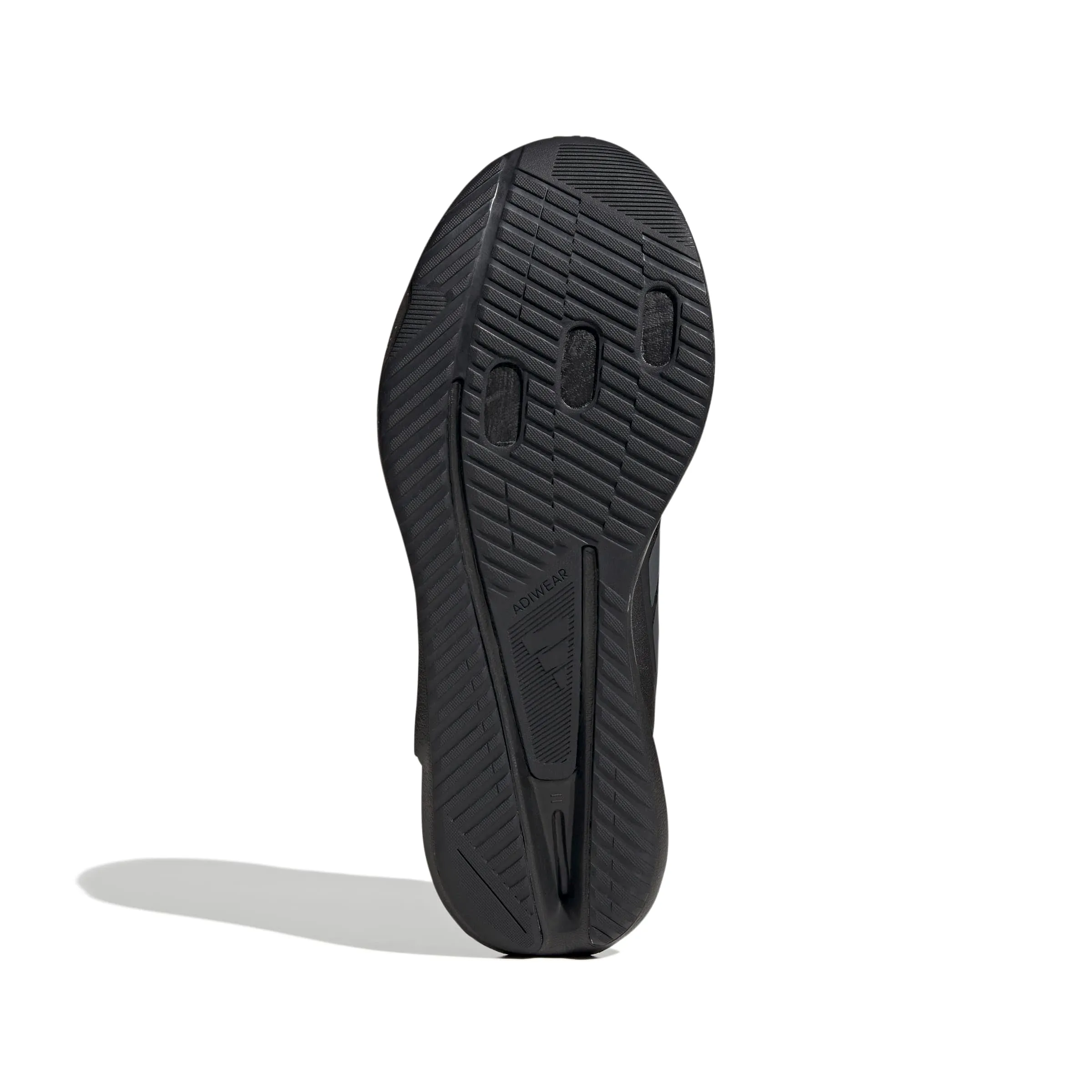 adidas Scarpe da corsa Duramo Sl 2 da uomo, EU, Nero Ferro Bianco Metallico, 36 2/3 EU - immagine 3