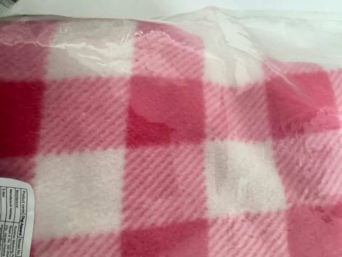 CITÉTOILE Cappotto Invernale per Cani, Giacca Calda e Antivento Rosa XS - immagine 9