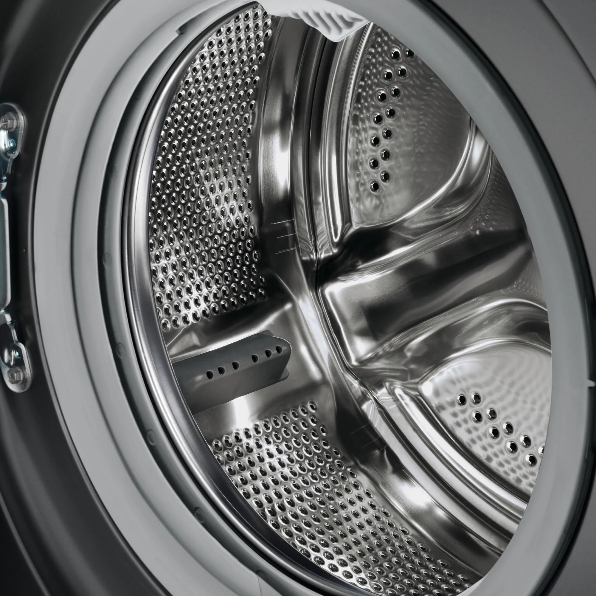 Electrolux EW6SBLACK Lavatrice Slim a Carica Frontale PerfectCare 600 con SensiCare System, 6 kg, Classe C, Argento Scuro [Classe di efficienza energetica C] - immagine 7