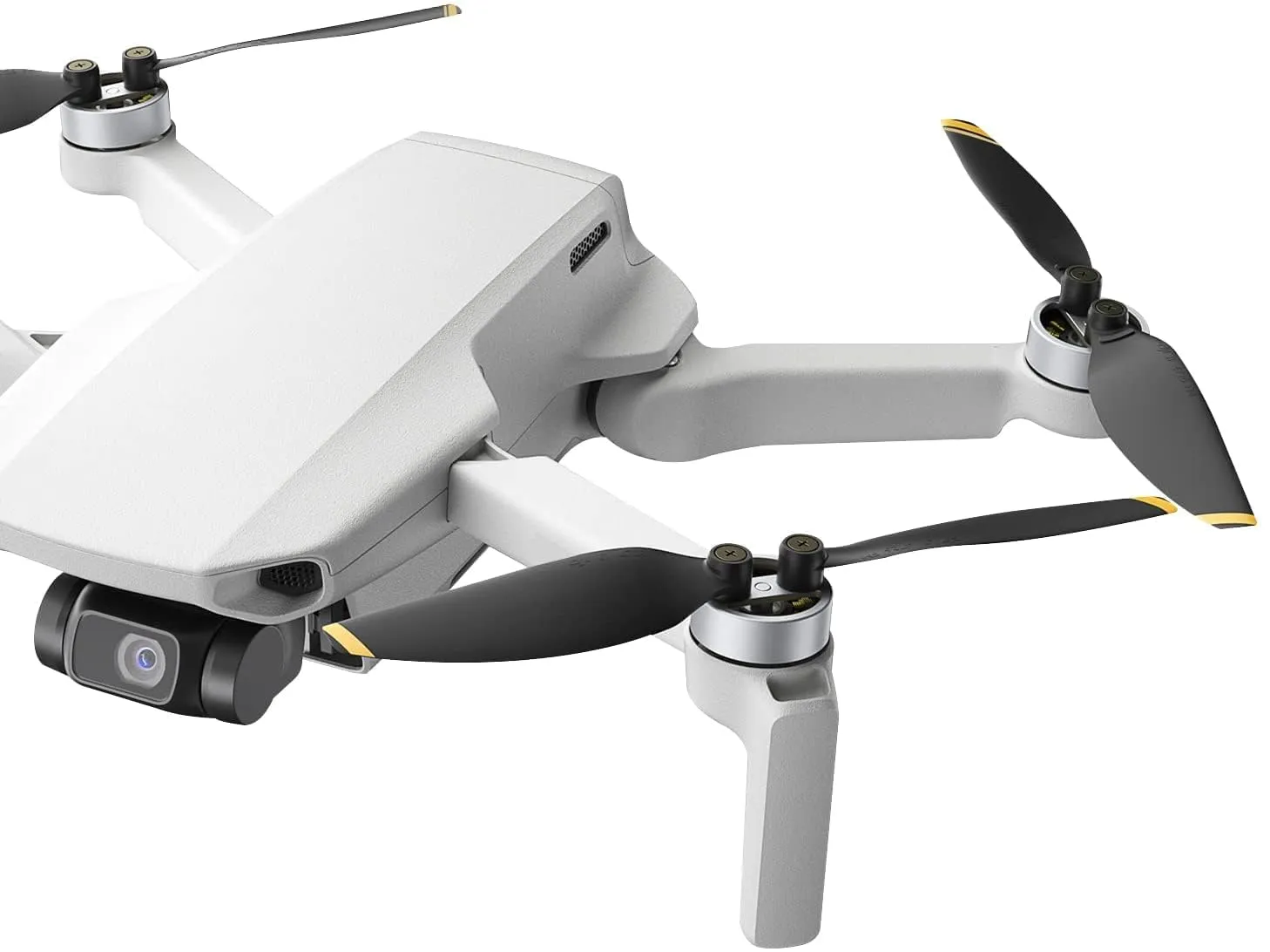 Bocguy 16 Pcs Eliche Mavic Mini con 24 Viti & Cacciavite, Mavic Mini Eliche per Sostituzione del Drone, Basso Rumore & Stabile (Oro) - immagine 5