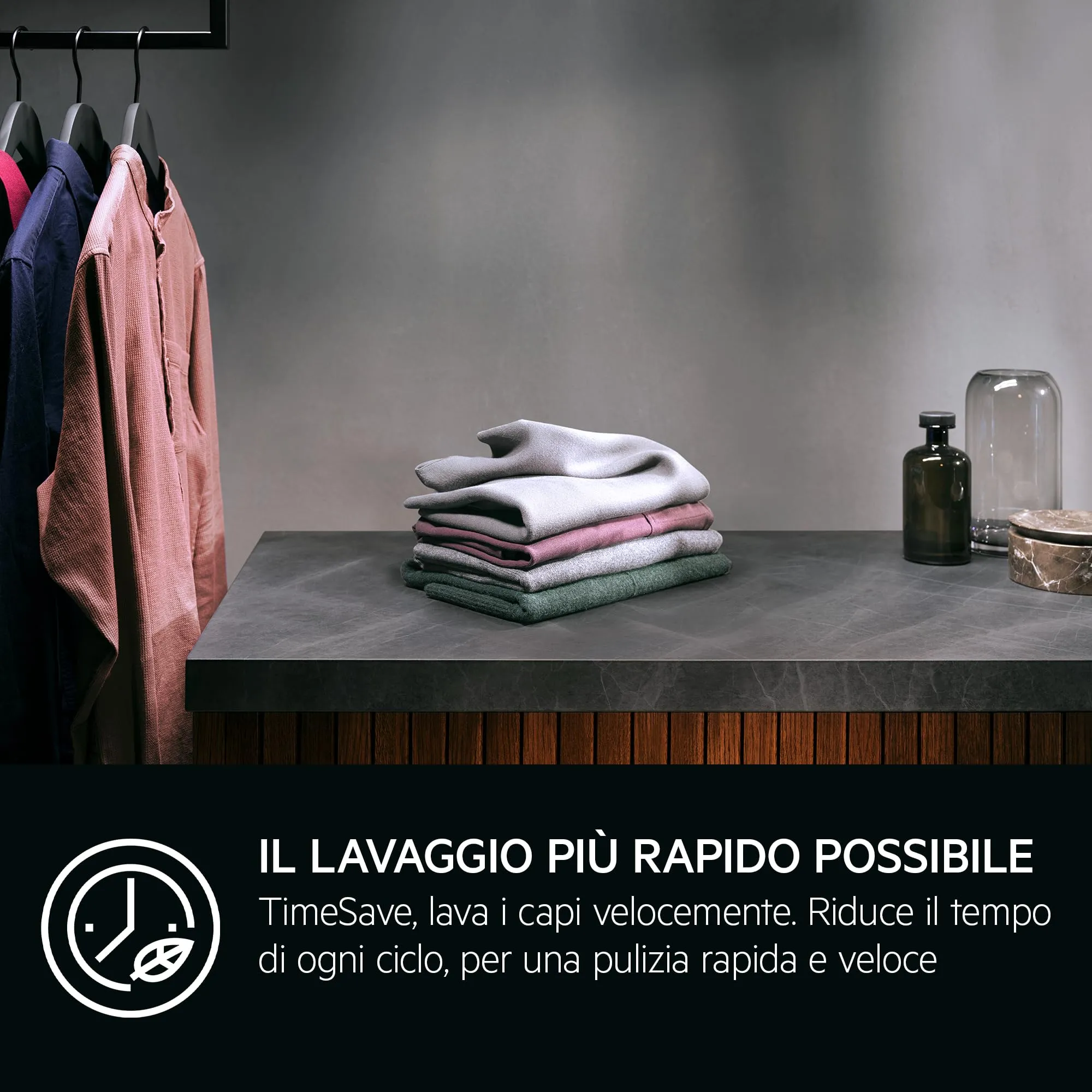 AEG Serie 6000 Lavatrice a Carica Dall'alto, 6 kg, LTR6G62D, Classe D, Tecnologia ProSense, Opzione SoftPlus, Programma Eco TimeSave, 850x400x620 mm, Bianco - immagine 3