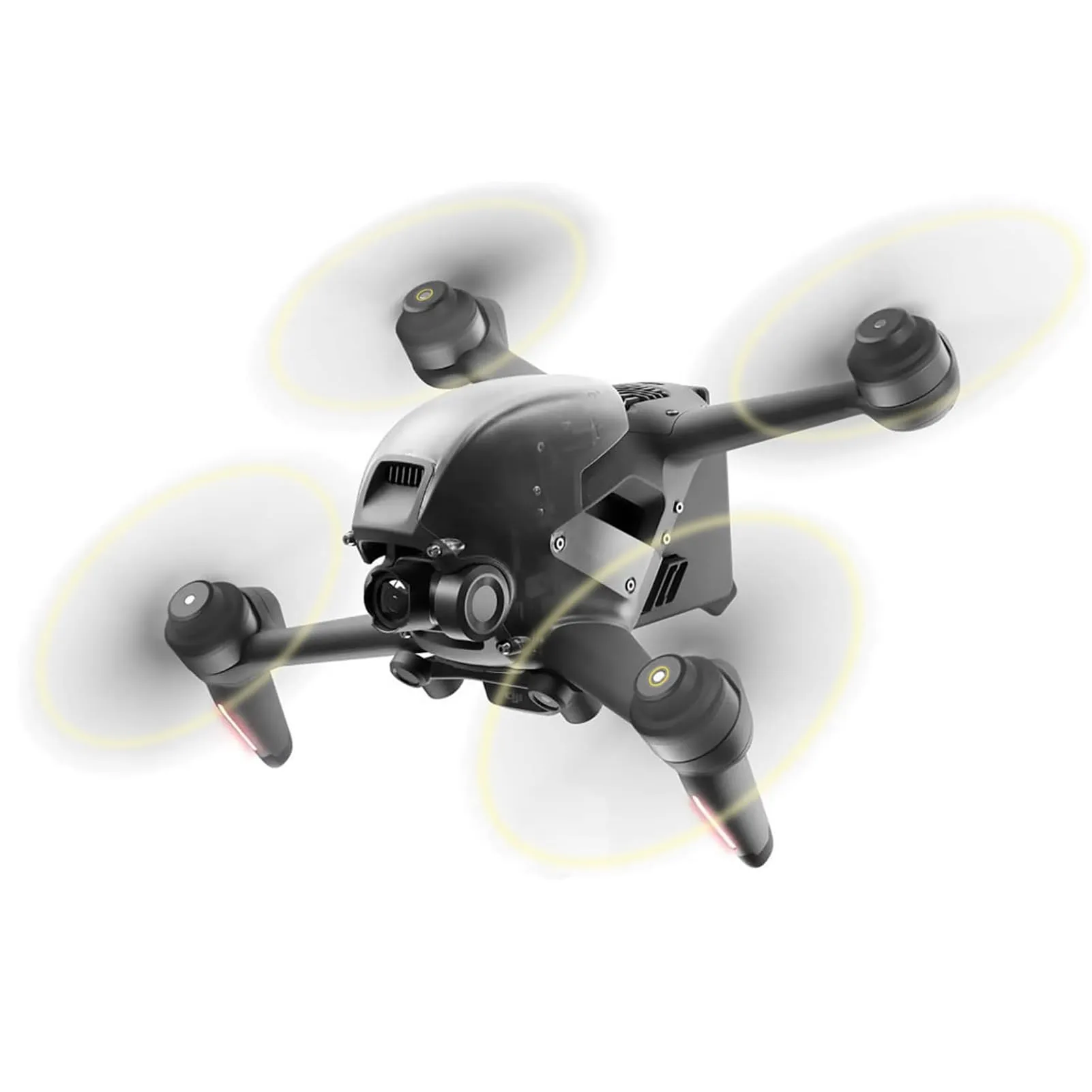 Bocguy FPV Eliche, 4 Pcs Drone FPV 5328S Eliche mit Design di Installazione Rapida, Accessori per FPV Elica per Sostituzione Drone, Elica a Basso Rumore & a Stabile (Oro) - immagine 6
