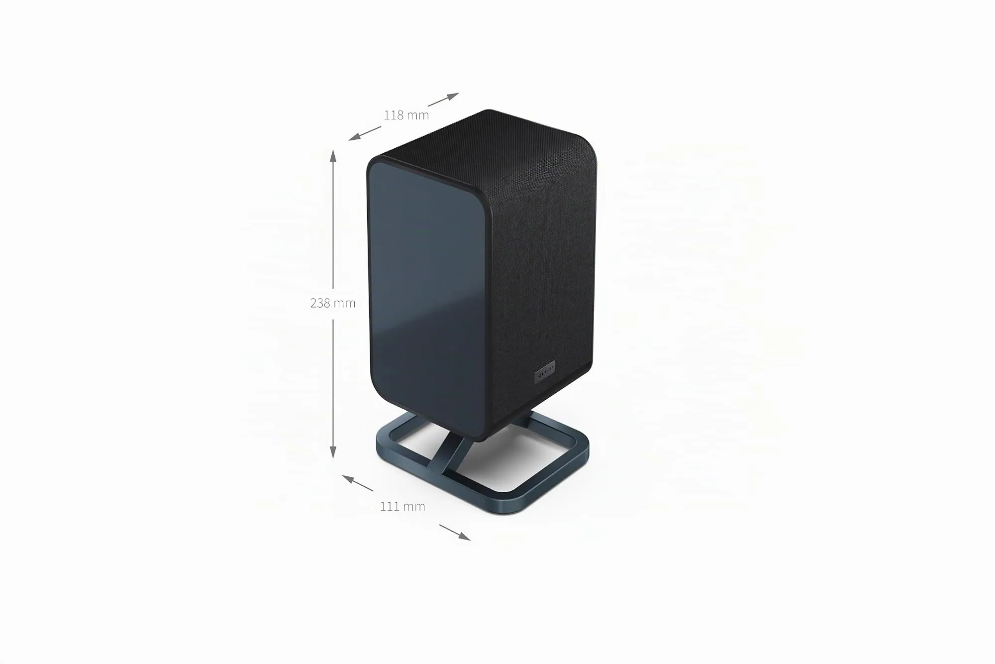 Sharp Q Diffusori Posteriori HT-SPR52021(BK) – Nero – 200W 2.0.2 - immagine 7