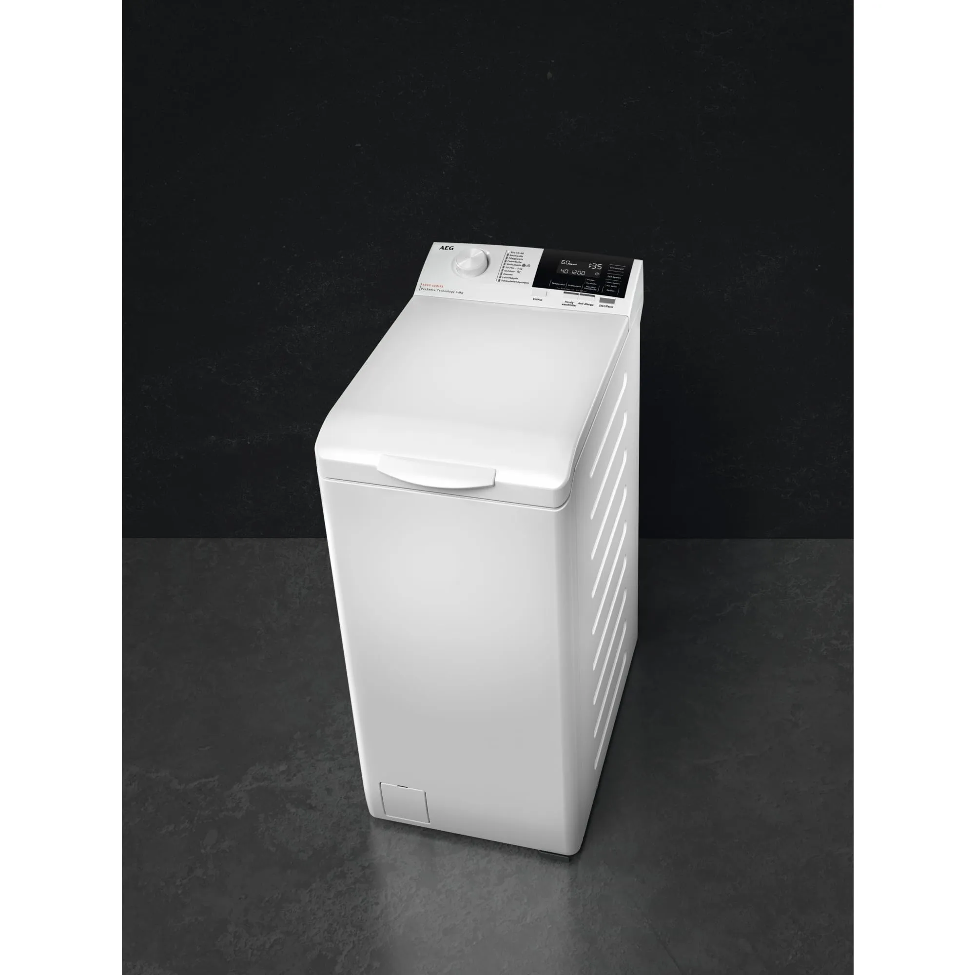 AEG LTR6G26A Lavatrice Carica Frontale 6 kg ProSense Serie 6000 - immagine 7