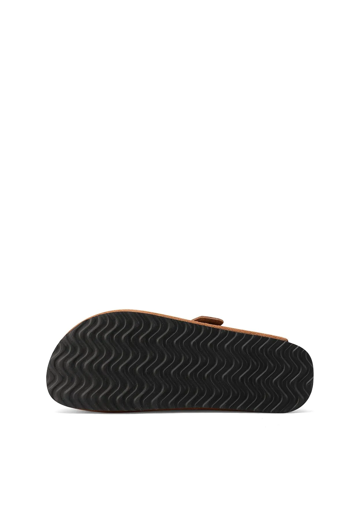 QUEEN HELENA Sabot Scamosciati Sandali Chiusi Donna X30-210 (Cuoio, Sistema Taglie Calzature EU, Adulto, Donna, Numero, Media, 37) - immagine 7